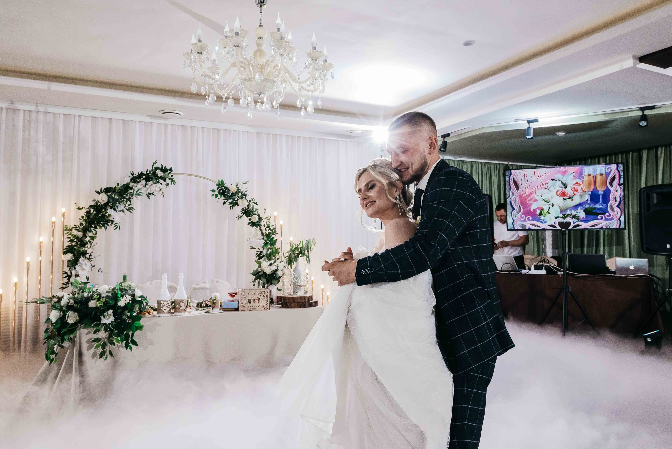 Ваня и Кристина. Тамара Власова