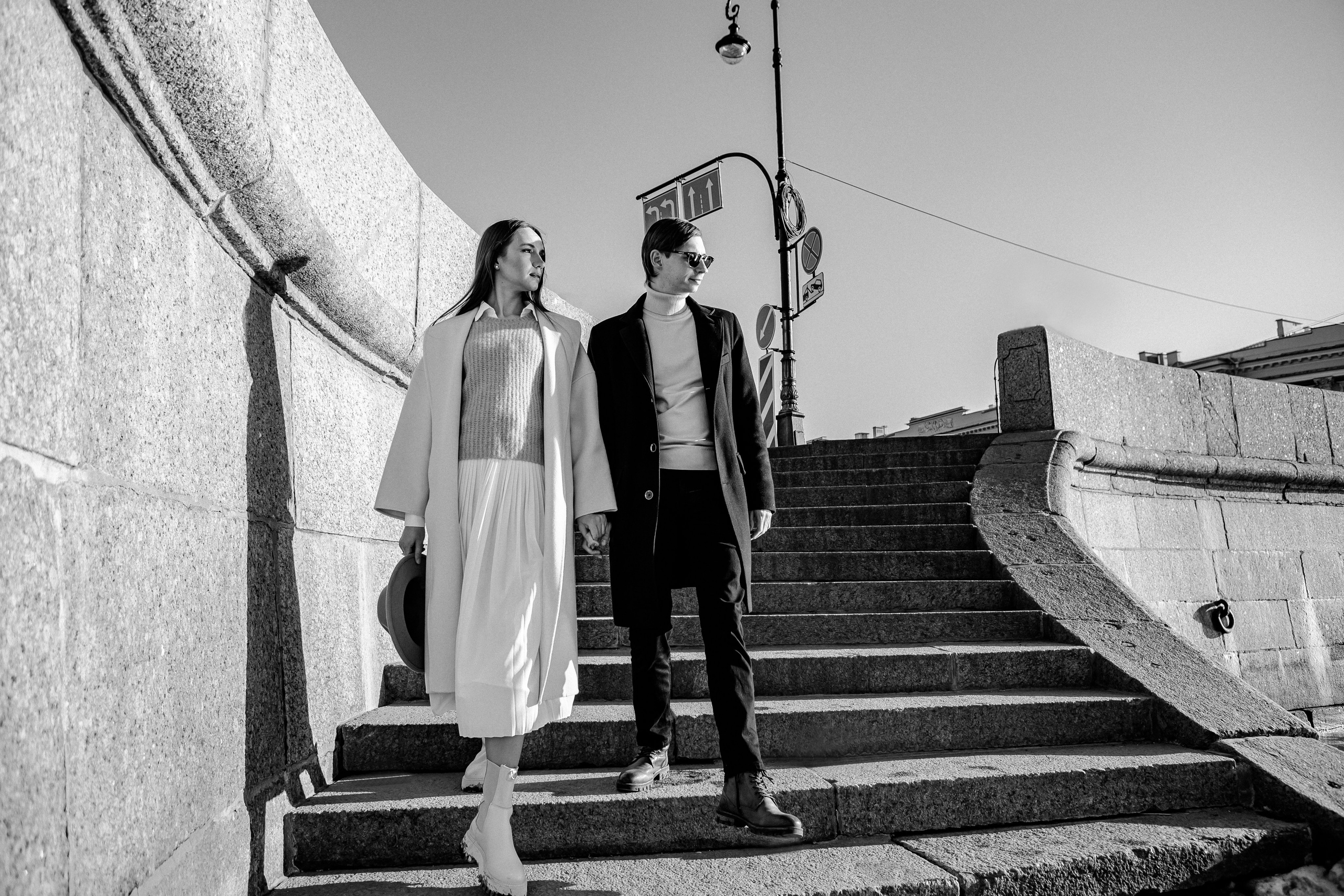 Анфиса и Игорь. Elena Sova — семейный и женский фотограф в Санкт-Петербурге