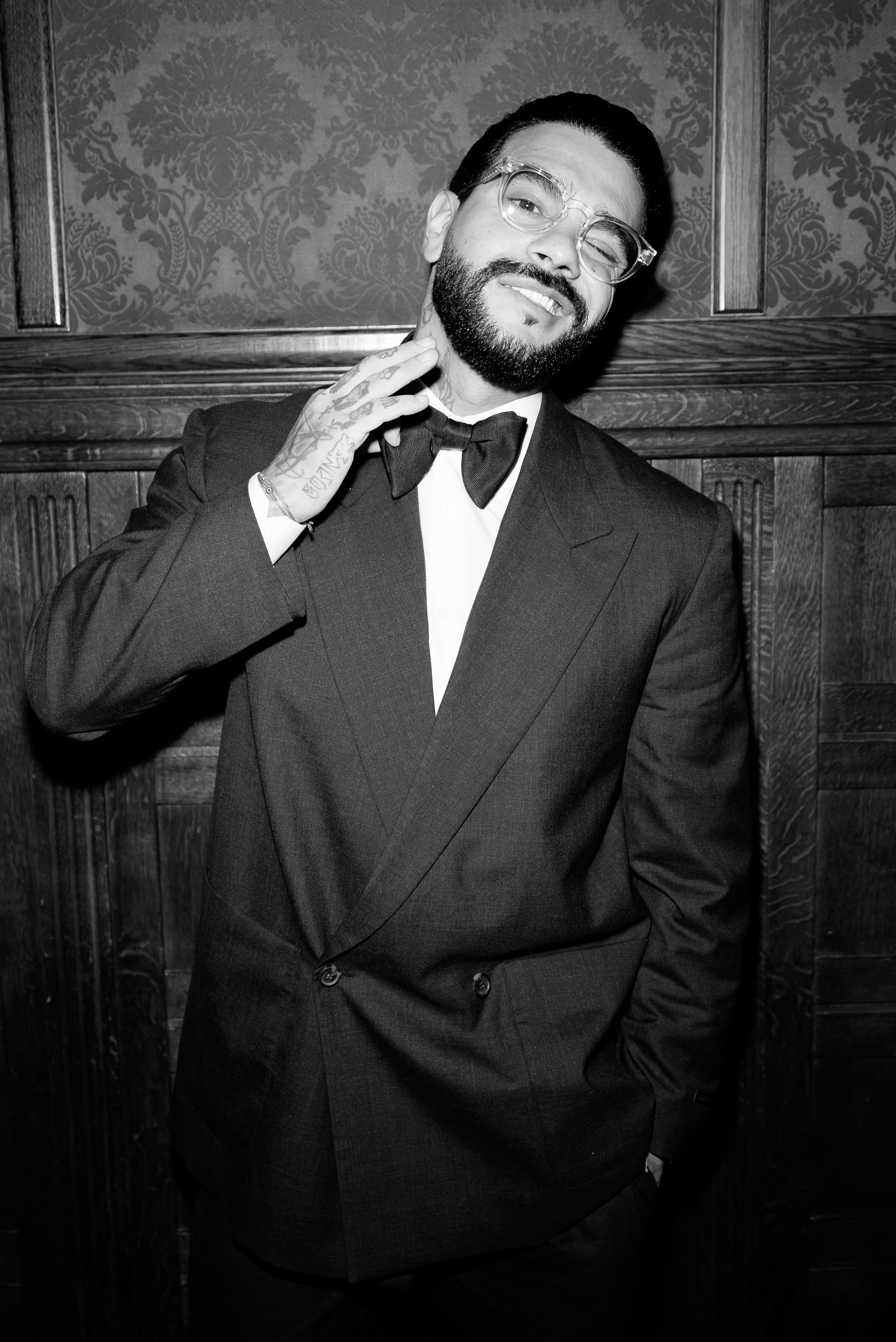 GQ 20 Лет. Портфолио