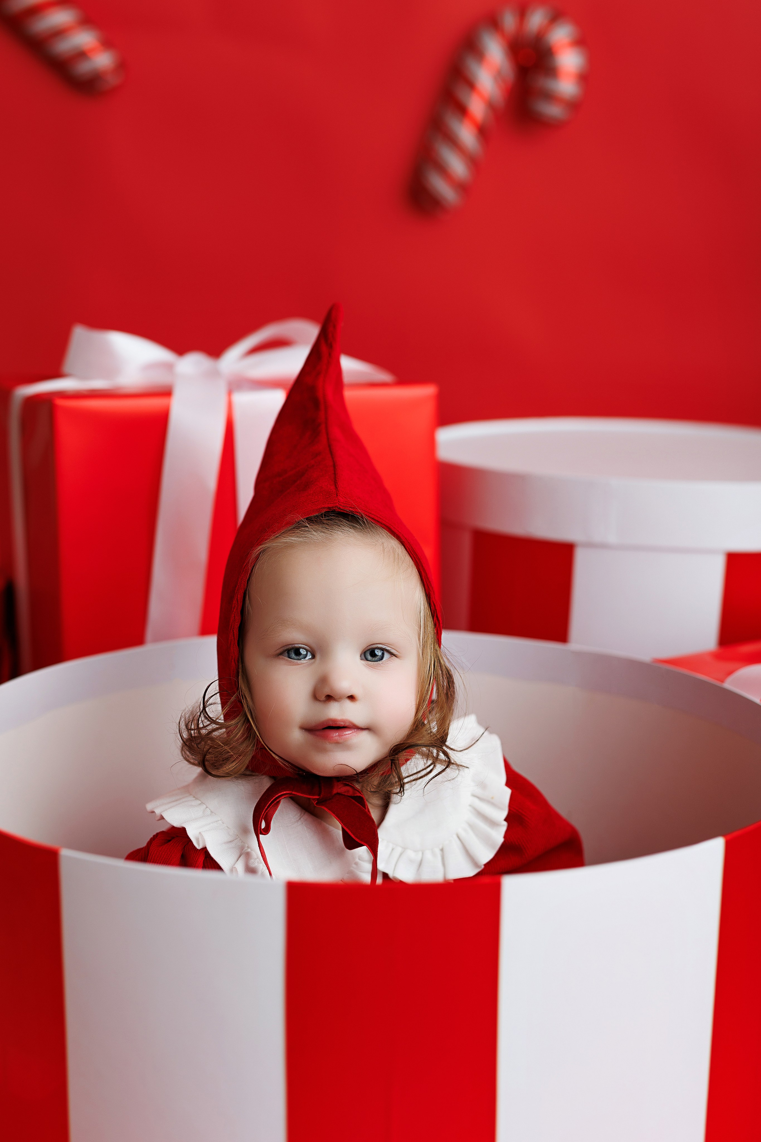 НОВЫЙ ГОД 2026. Профессиональная детская и семейная фотостудия в Краснодаре