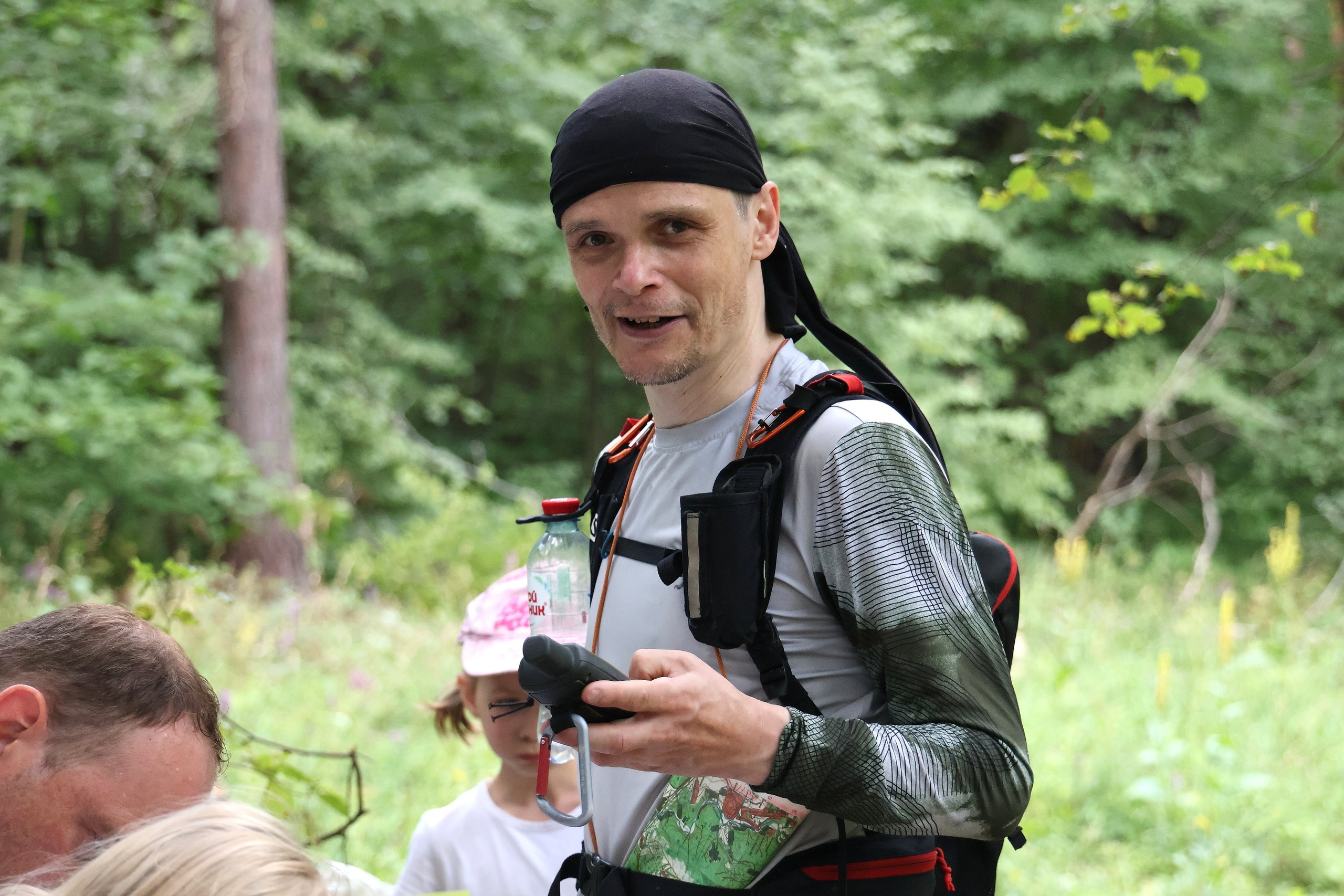 Летний турмарафон. Спортивный и репортажный фотограф Ермакова Светлана