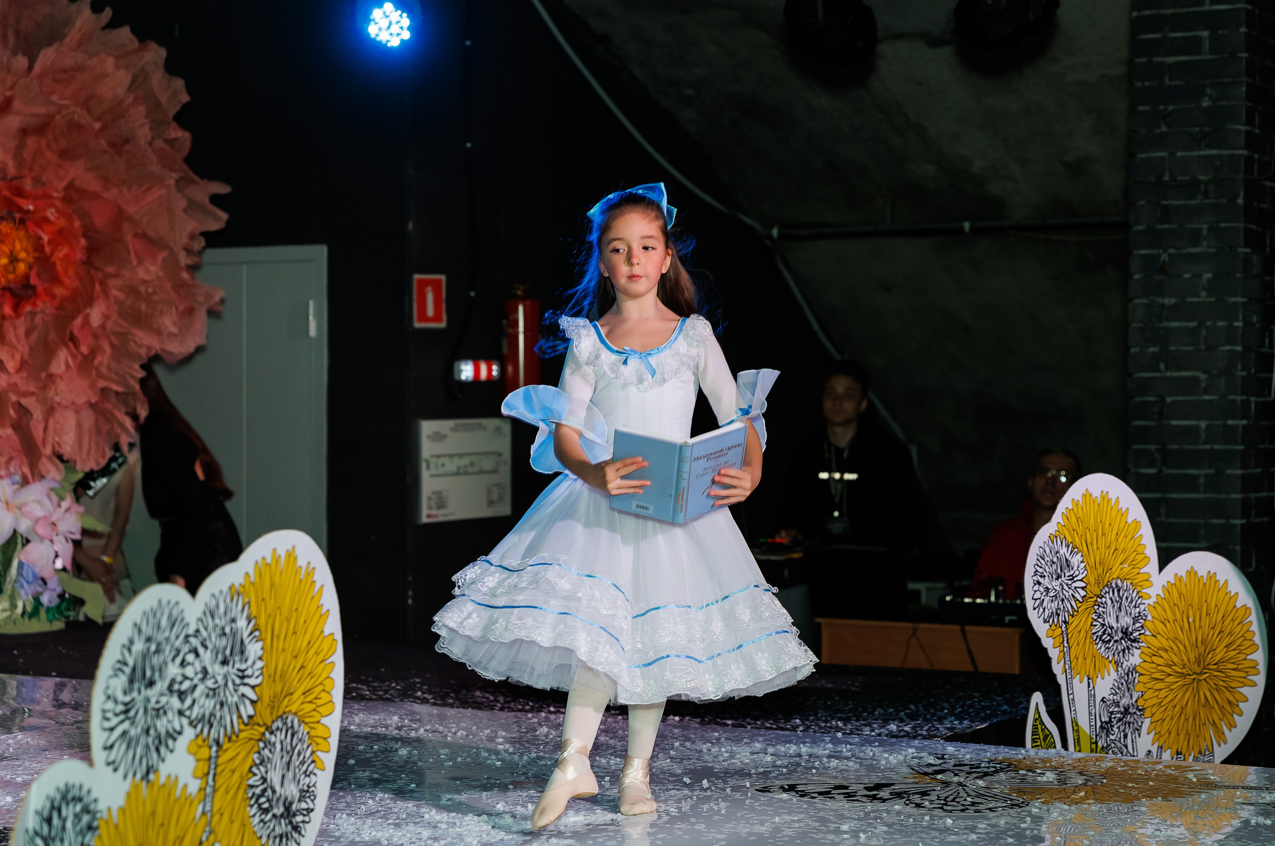 Показ Надежды Шибиной от журнала «Жираf». Фотограф Новосибирск — Наталья Гресь