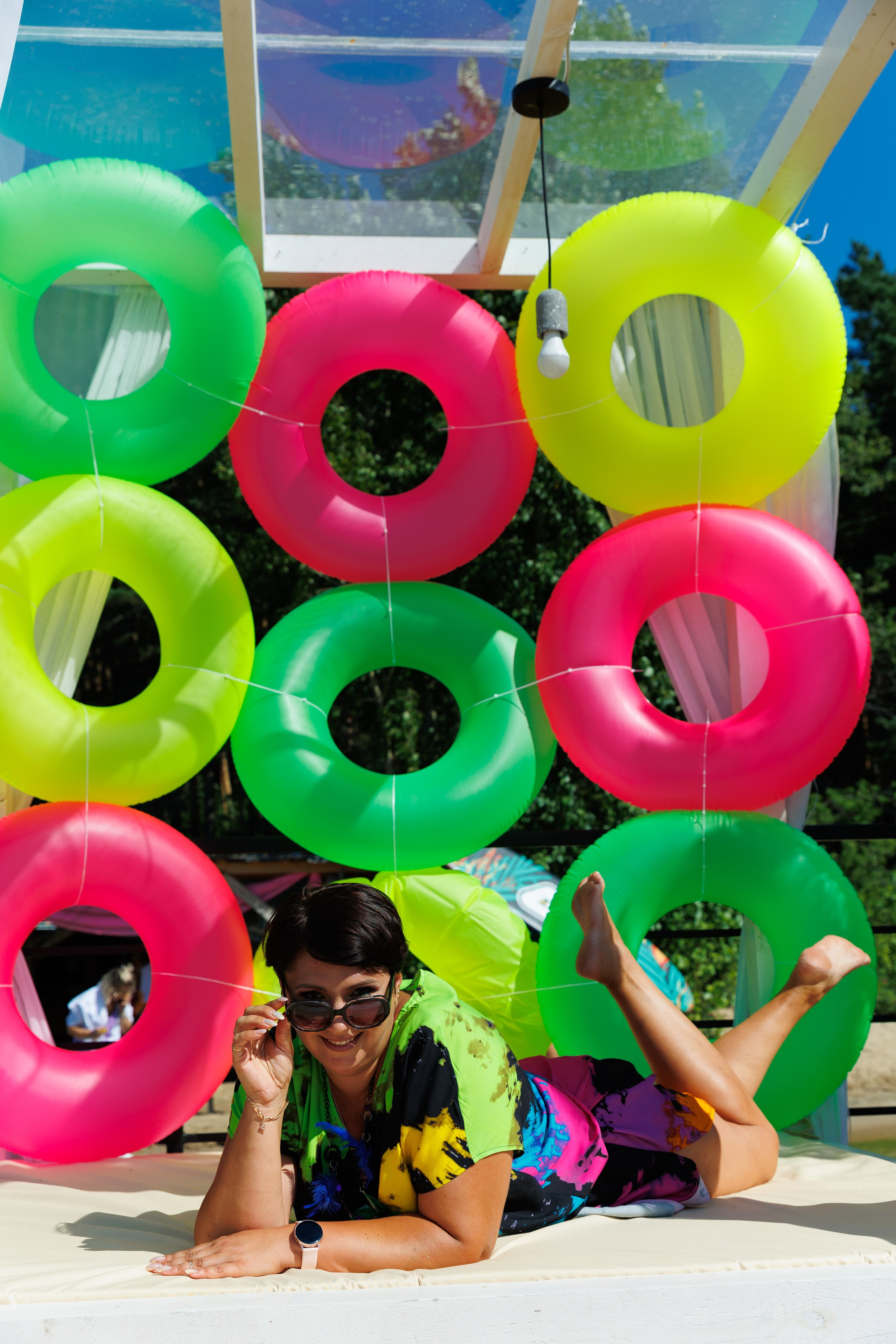 Летняя вечеринка декораторов ШИУ. Фотограф Новосибирск — Наталья Гресь