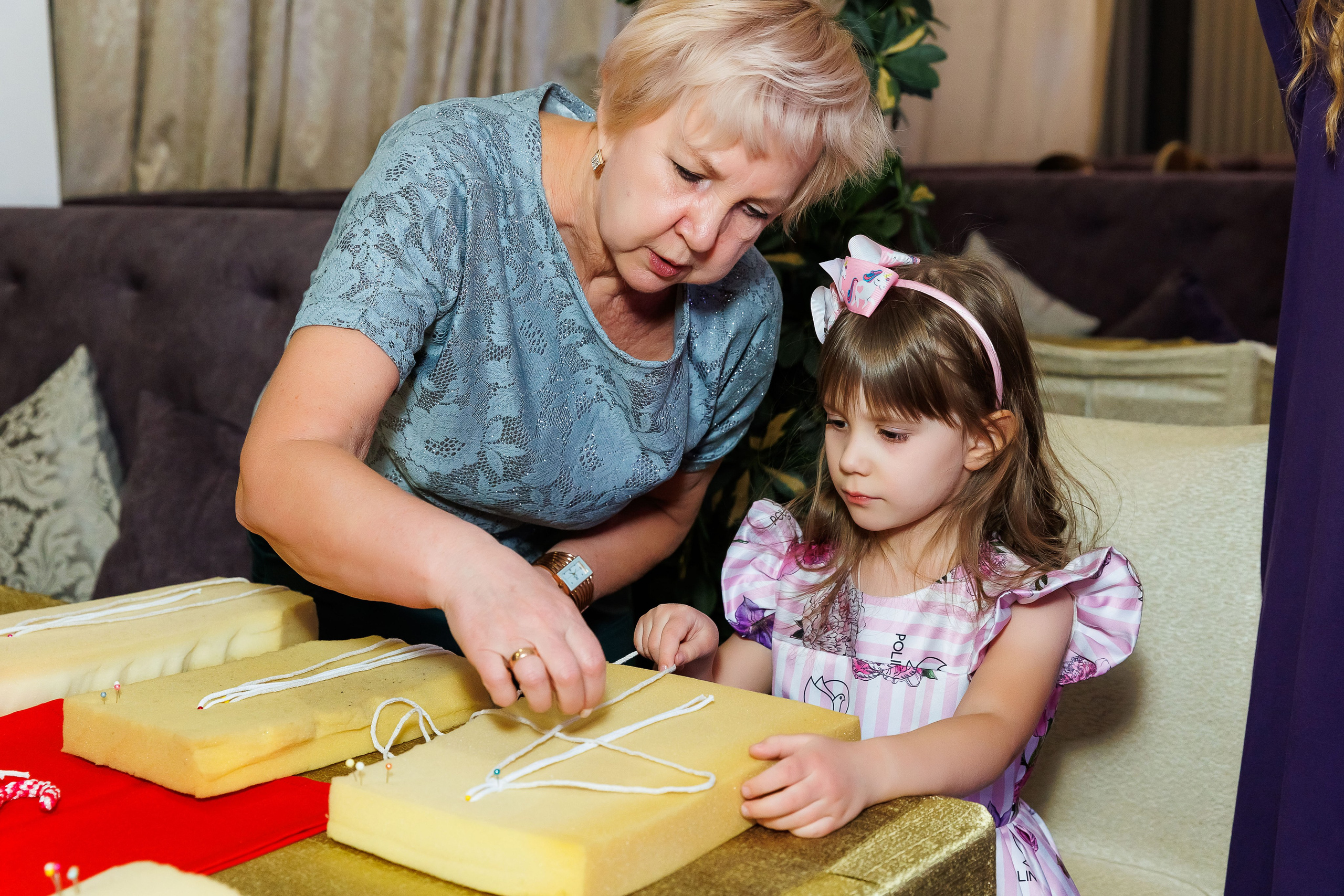 Журнальная вечеринка Fasion Family Weekend. Фотограф Новосибирск — Наталья Гресь