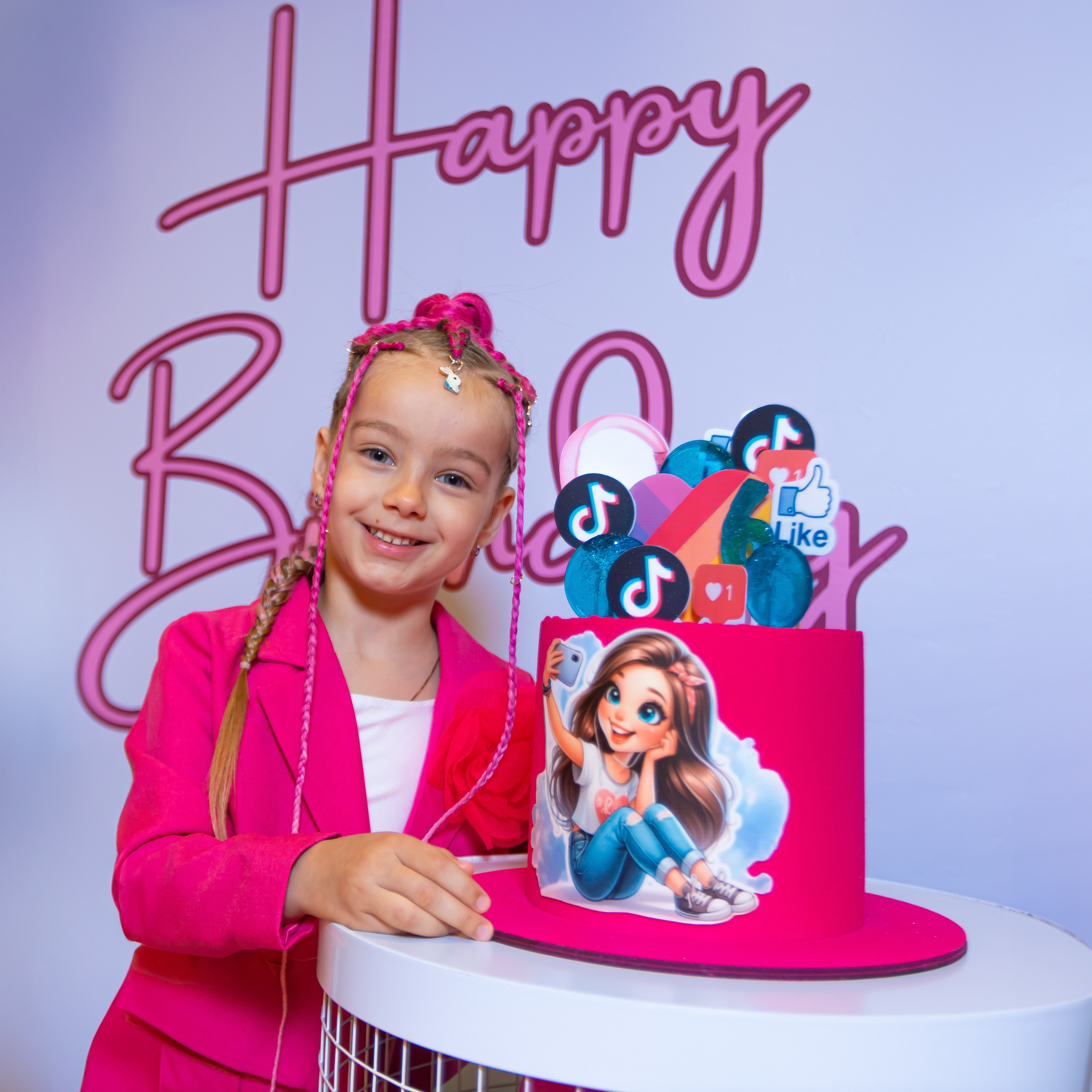 День Рождения Леры. Фотограф Андрей Степченков | Москва и МО