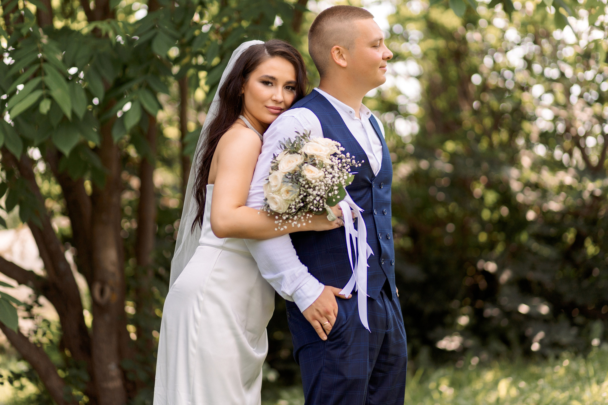 ПРИМЕР: Свадьба. Все фото. Профессиональный фотограф в Ижевске Леша Петров