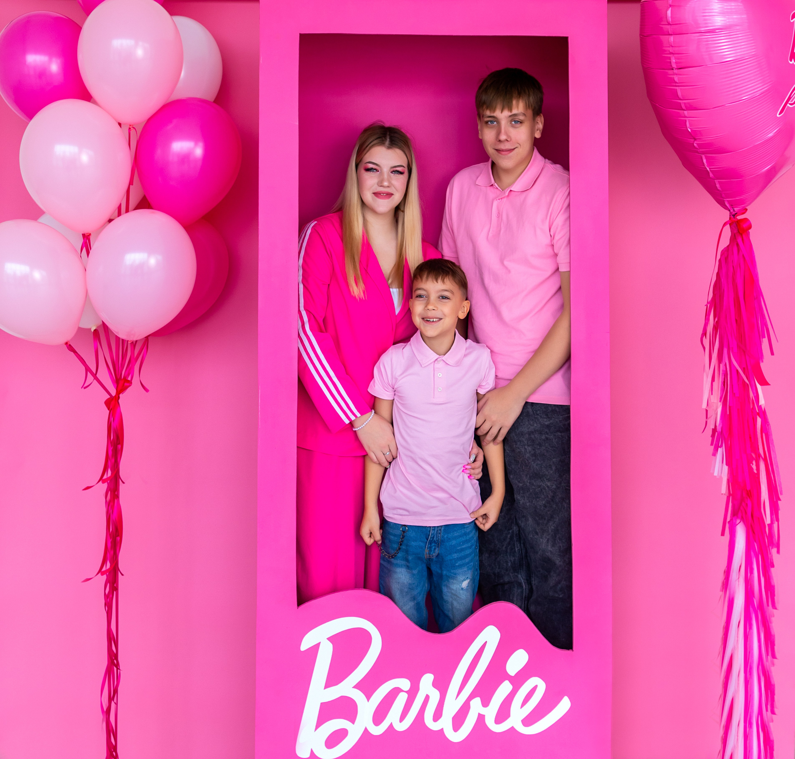 Семейная фотостудия. Семейный, свадебный и детский фотограф в Новосибирске Ольга Хидченко