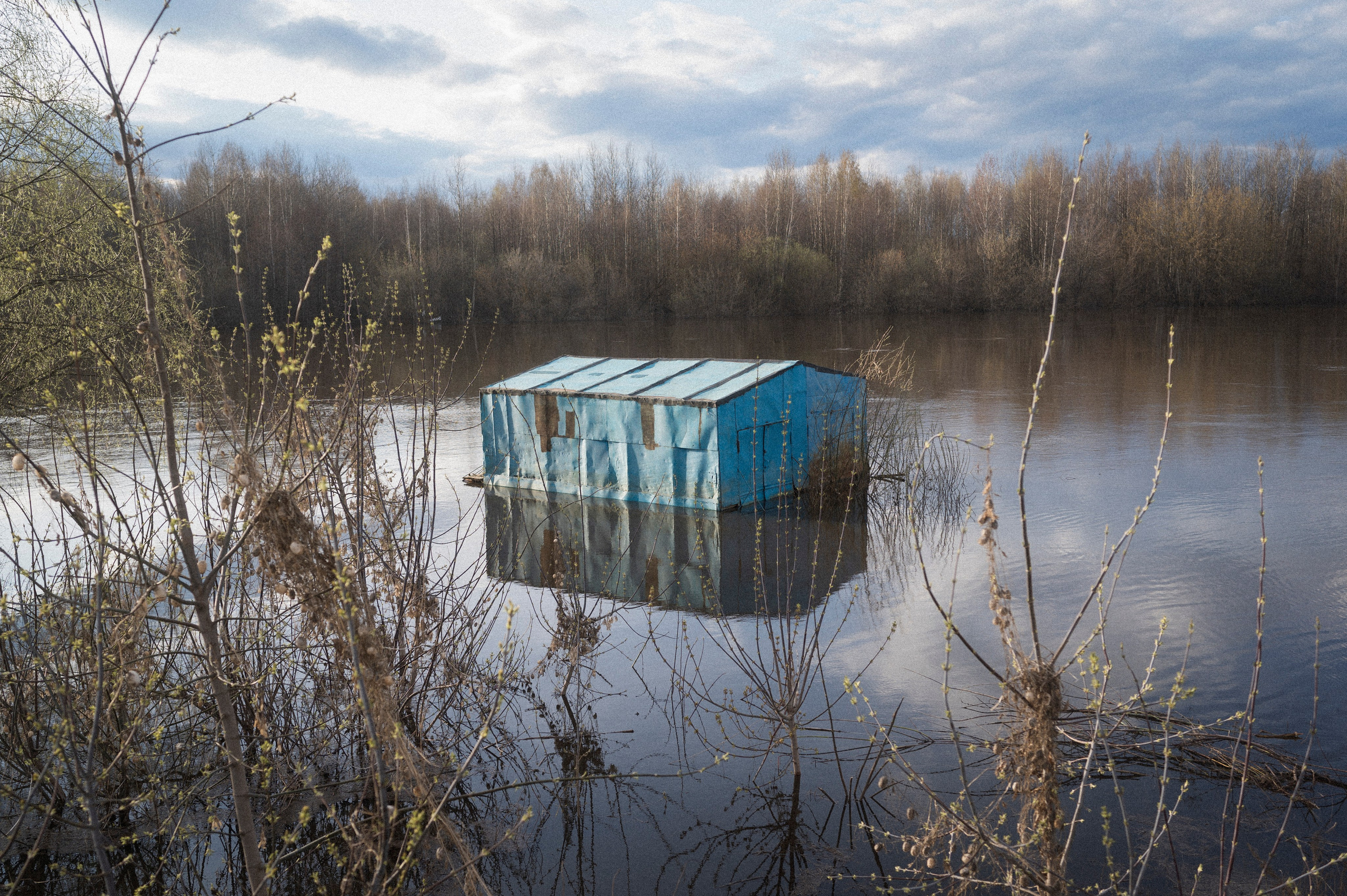 Late Honeymoon. Kartascheff