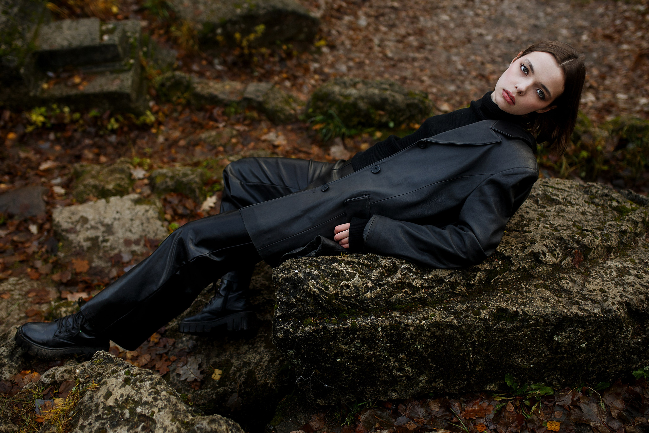 Портрет. Портретный фотограф в Санкт-Петербурге Екатерина Шамрай