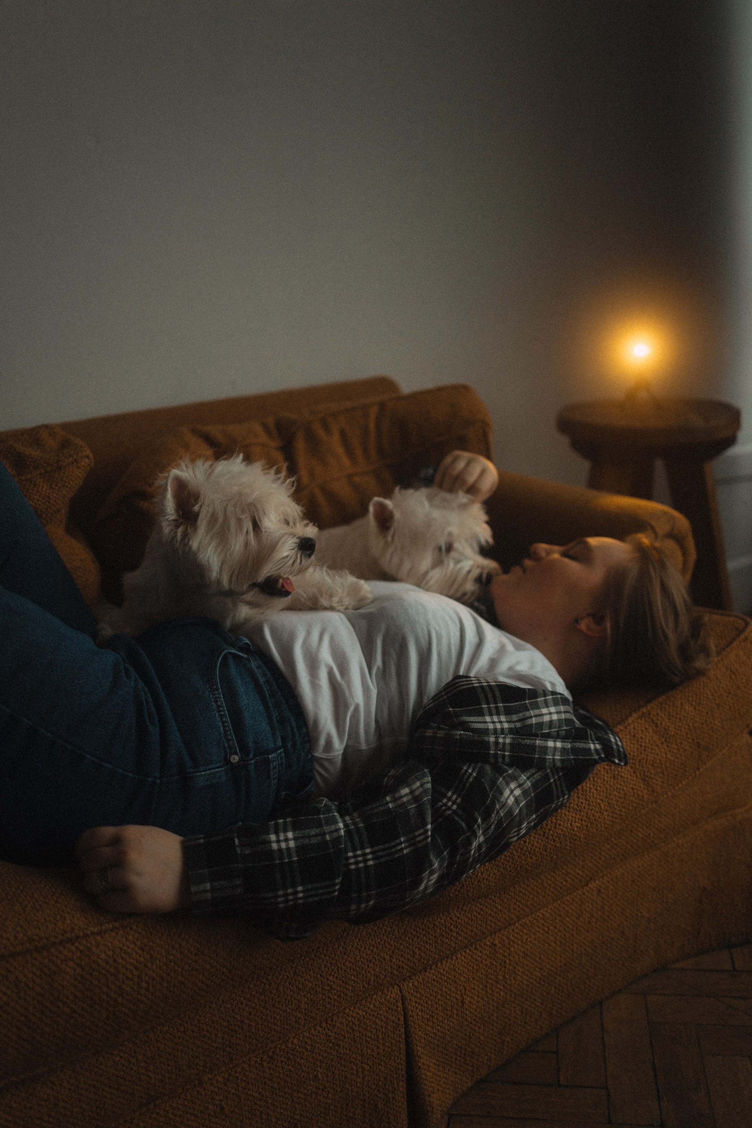 Вероника, Мята и Малина. Фотораф — анималист Мария Шистка