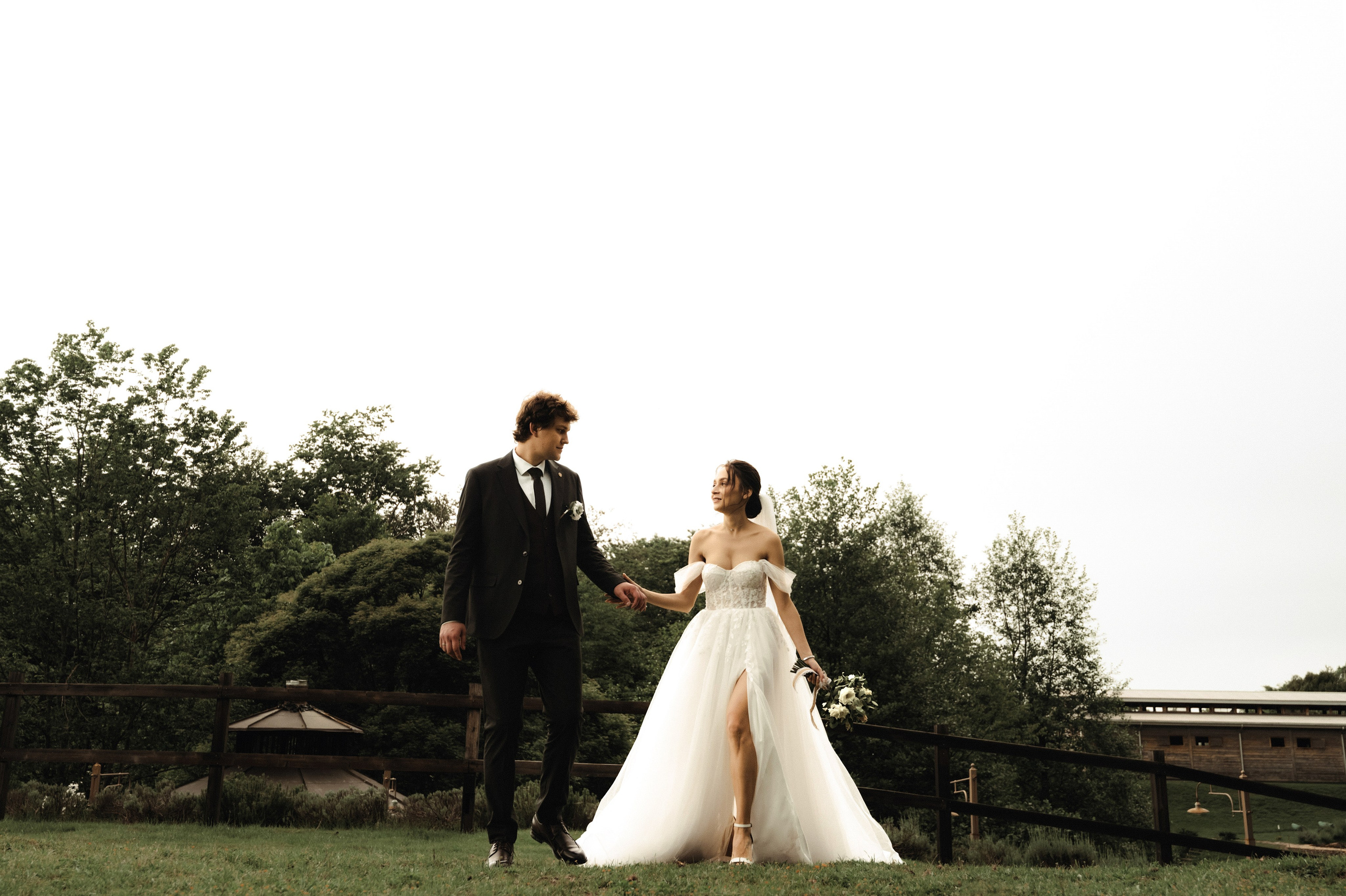 Нежная история на ферме. Семейный и свадебный фотограф в Самаре