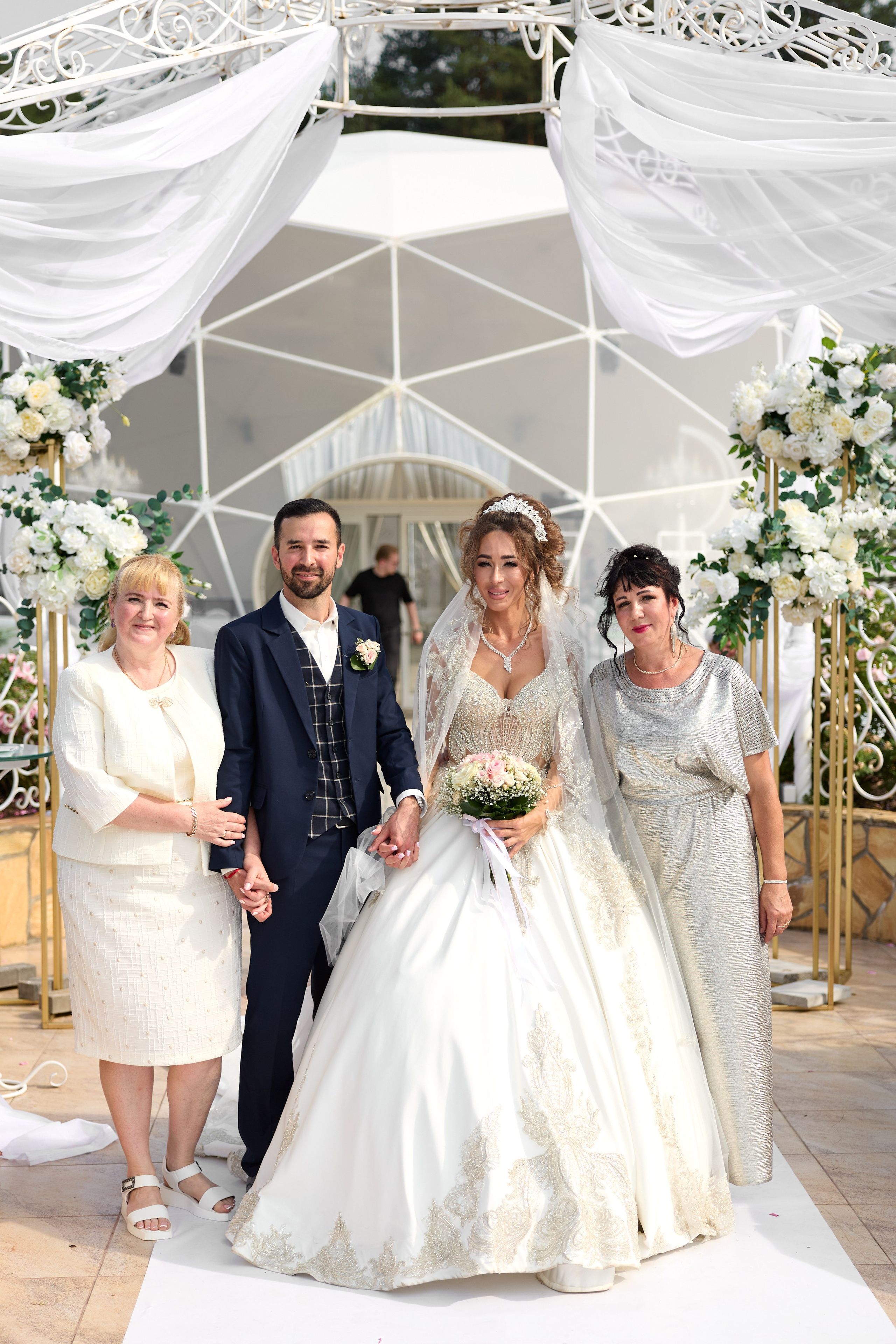 Свадебная фотосессия. Киров. Александр Прозоров фотограф в Кирове