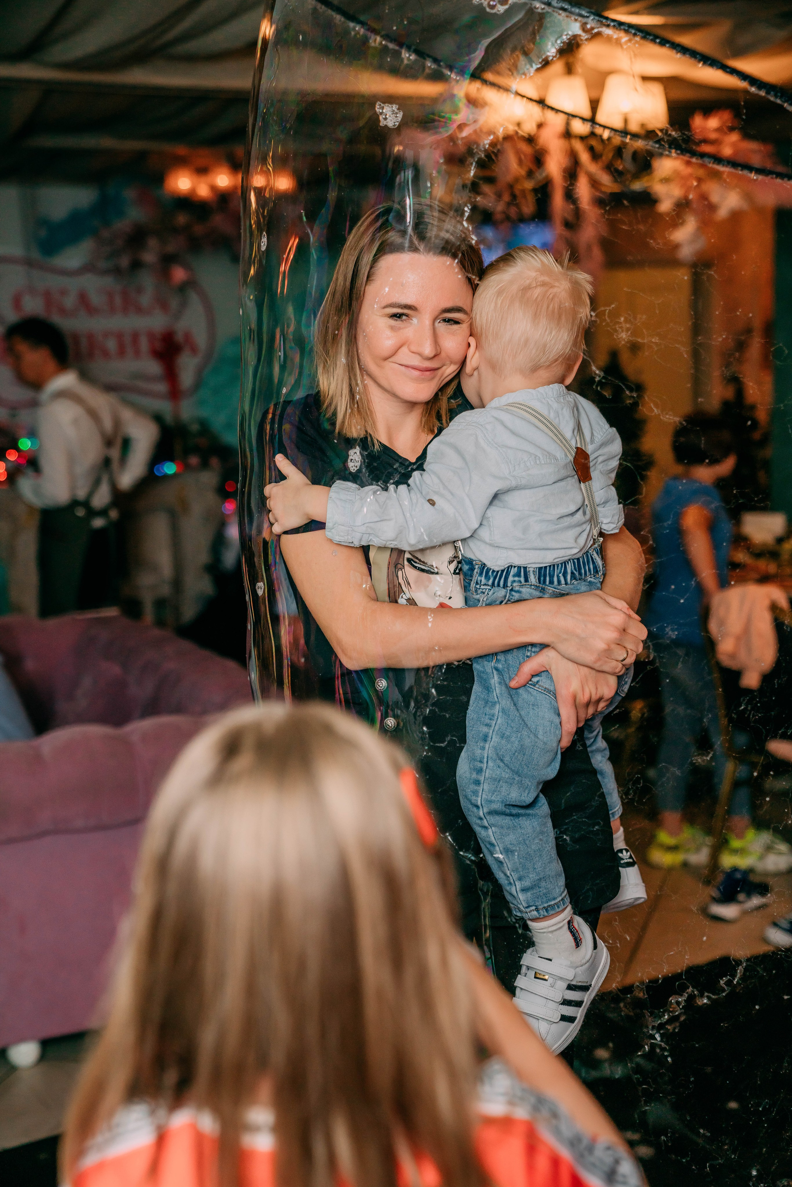 Эля. Семейный и школьный фотограф в Москве Юлия Кобзева