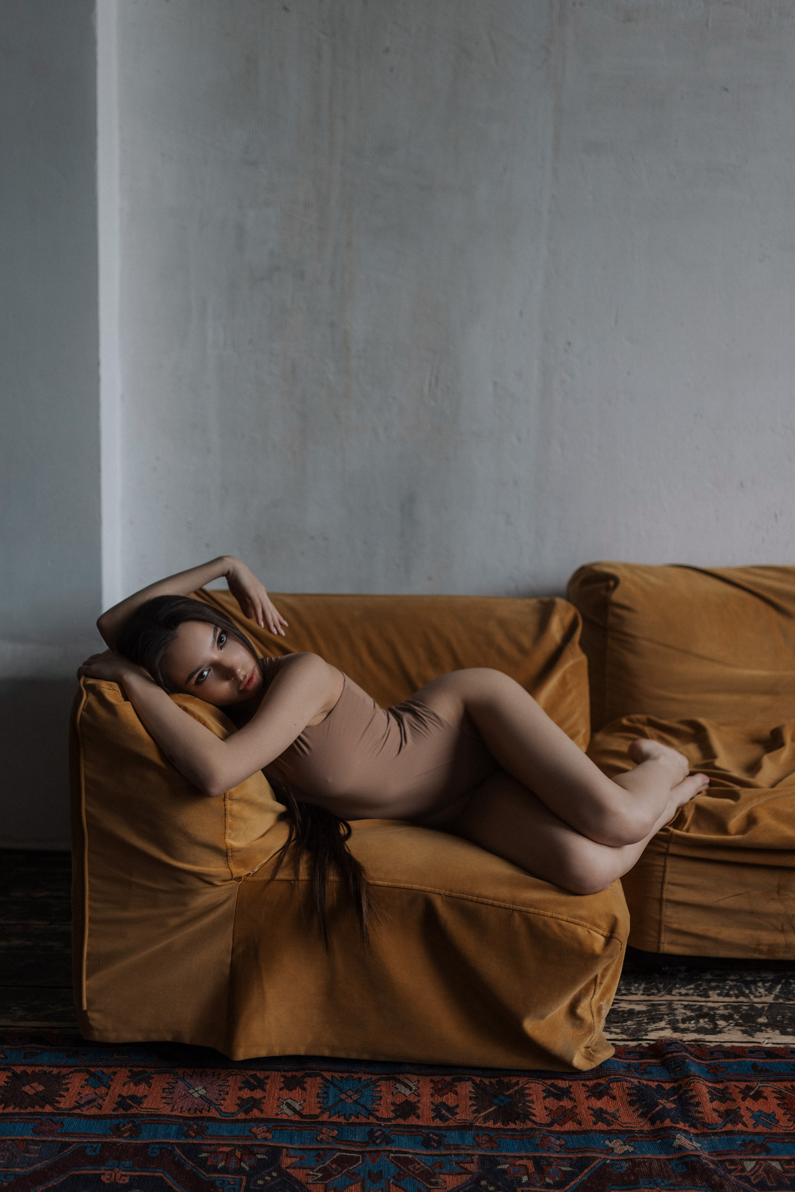 Персональная съёмка. Фотограф в Москве Ира Никина