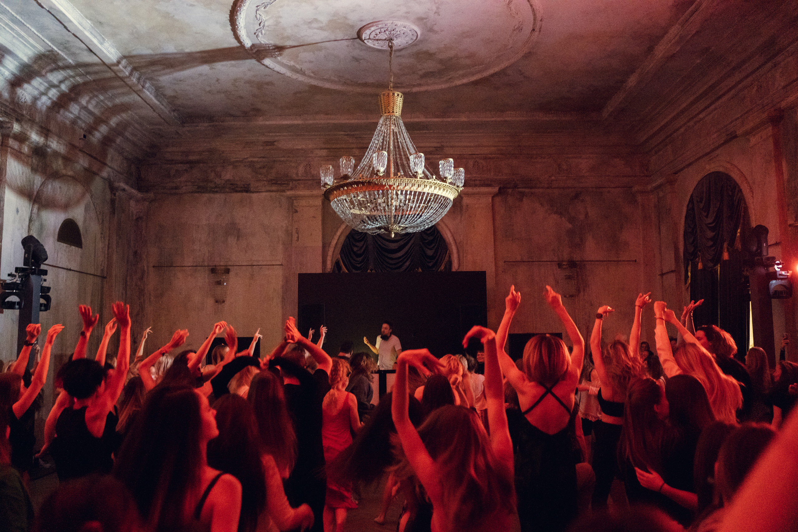 Телесные практики. Лилия Гоца. Гунфу Шаолинь. Арт-фотография. Ретриты