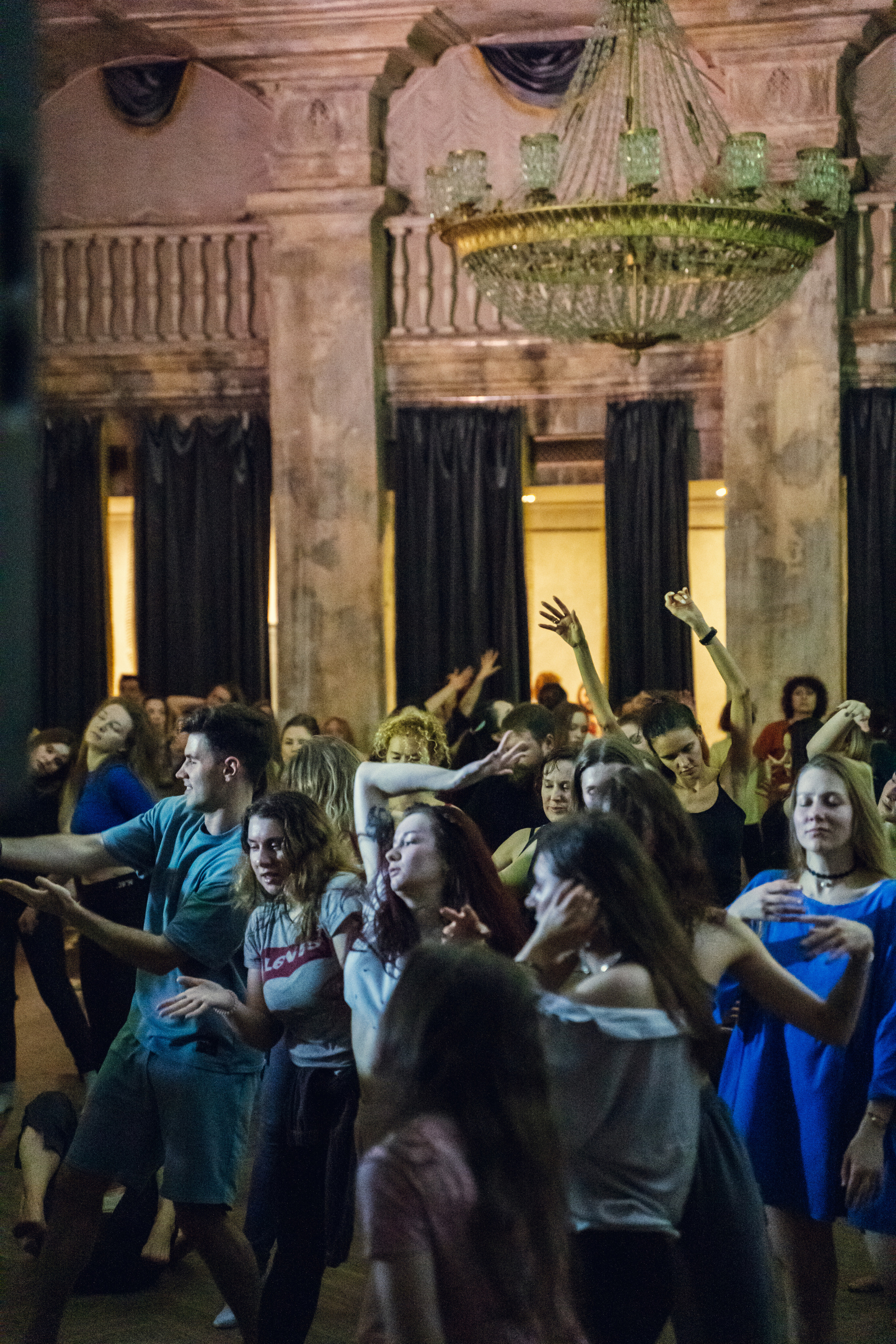 Телесные практики. Лилия Гоца. Гунфу Шаолинь. Арт-фотография. Ретриты