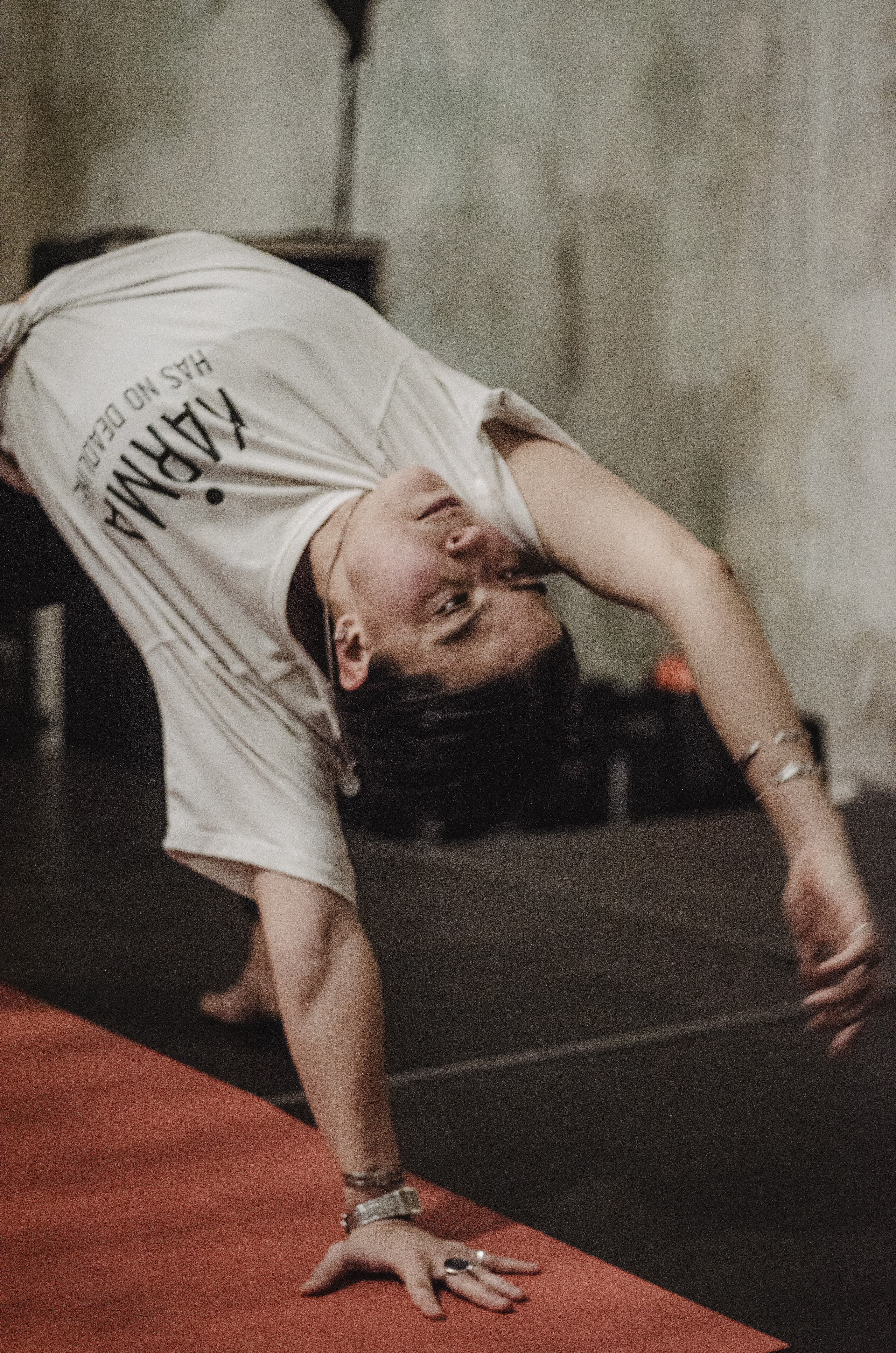 Тренировки. Лилия Гоца. Гунфу Шаолинь. Арт-фотография. Ретриты