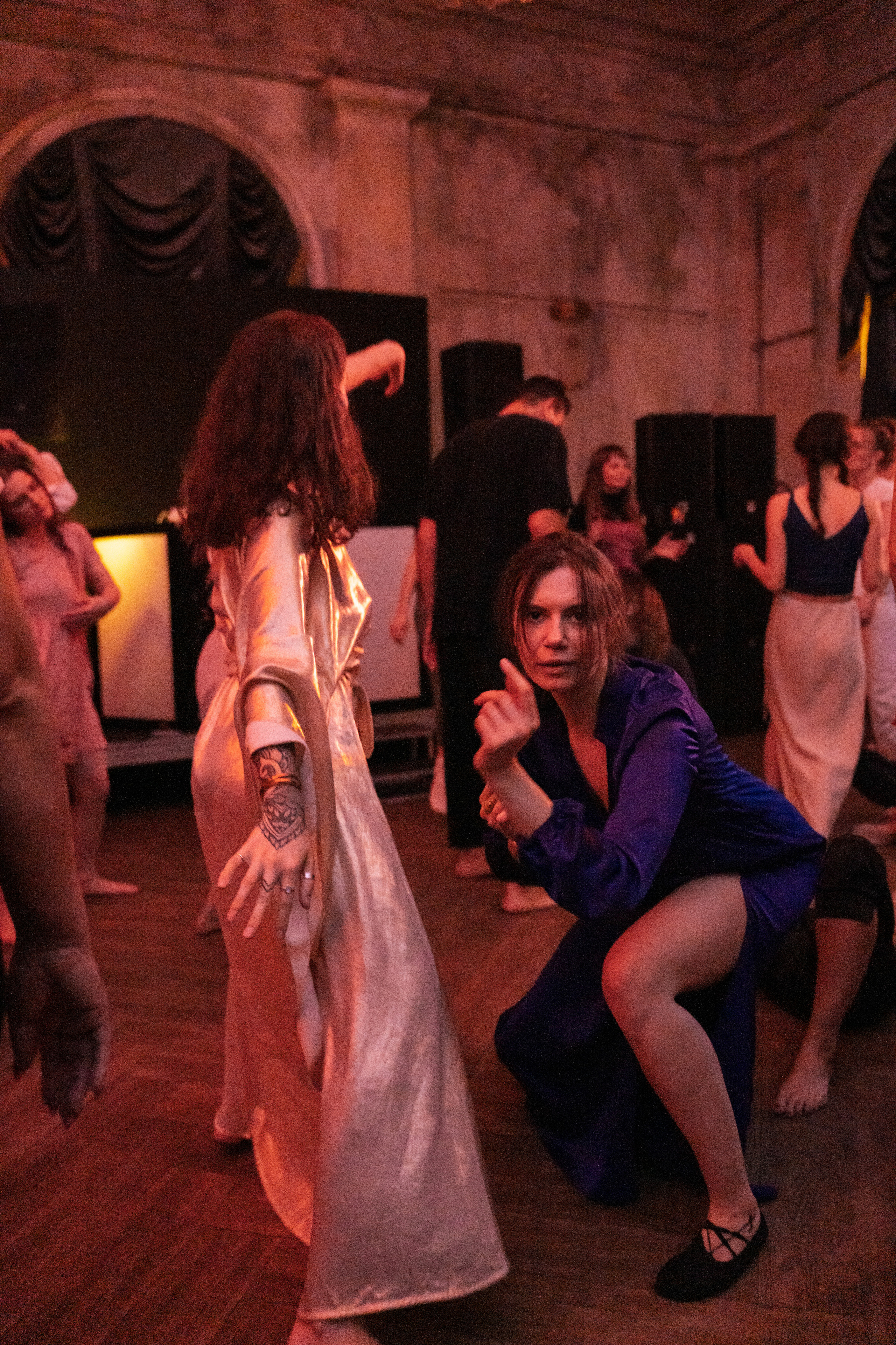 Телесные практики. Лилия Гоца. Гунфу Шаолинь. Арт-фотография. Ретриты