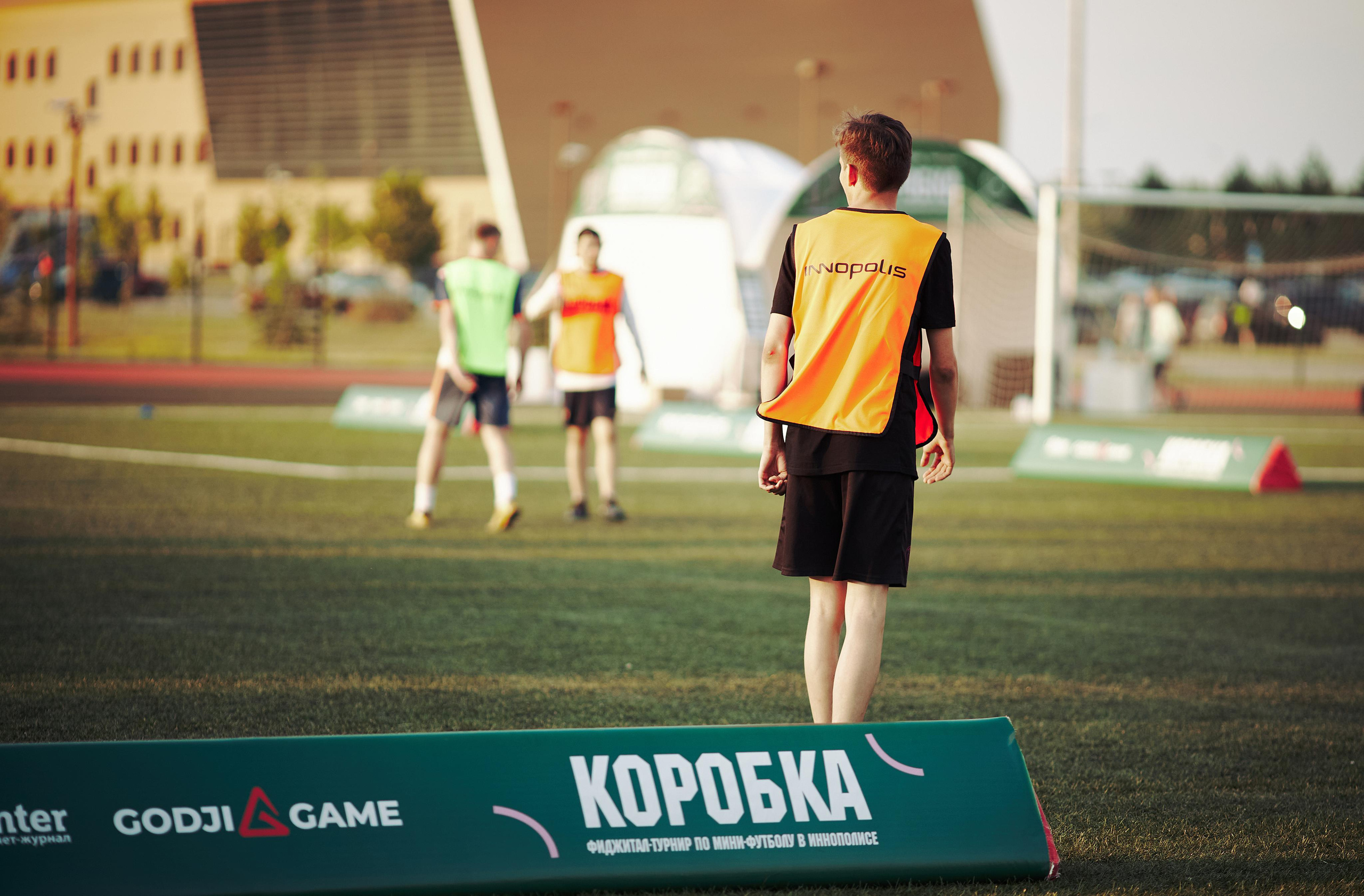 Innopolis | Журнал Enter. Фотограф в Казани / Буздалов Кирилл