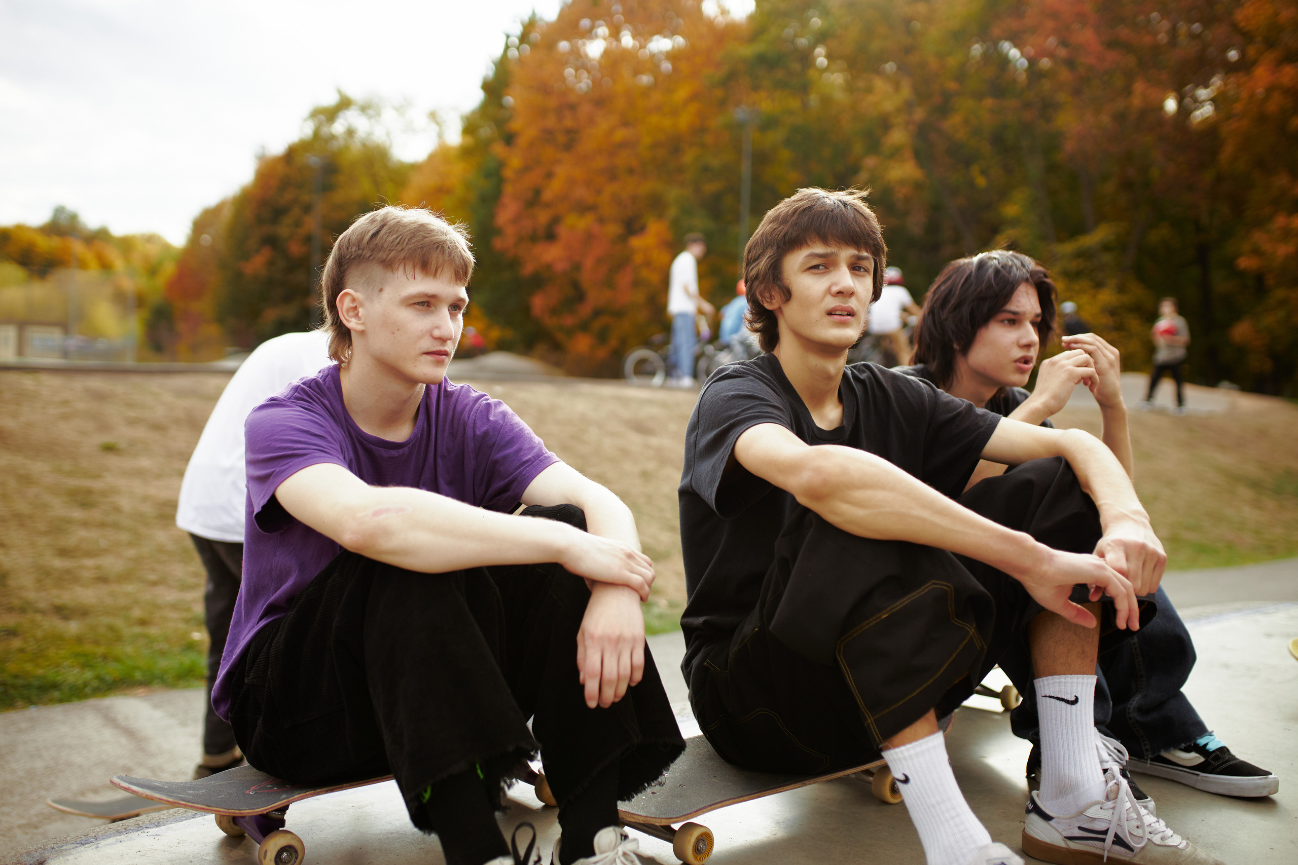 AIDA PARK. Фотограф в Казани / Буздалов Кирилл