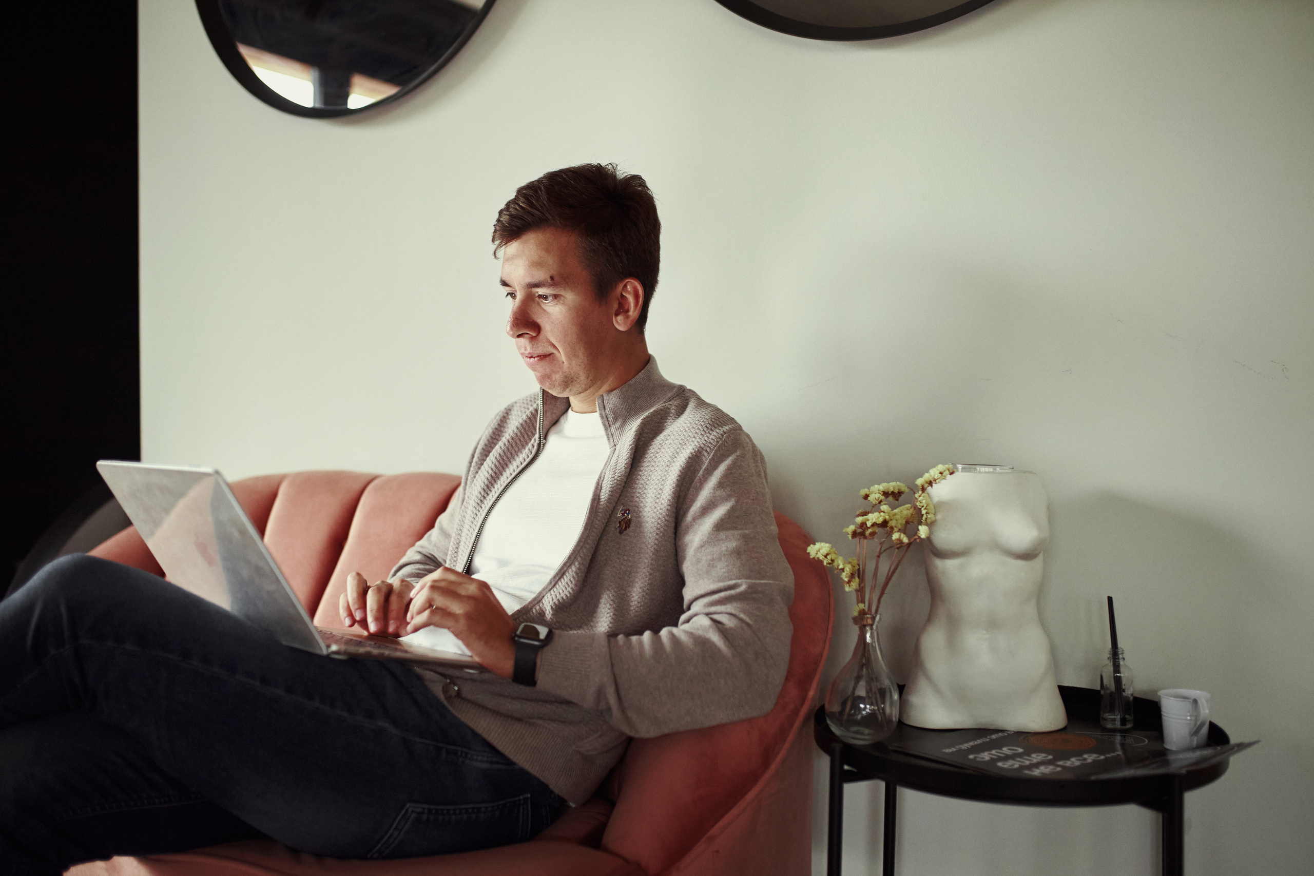 SETTERS x Парки и скверы. Фотограф в Казани / Буздалов Кирилл