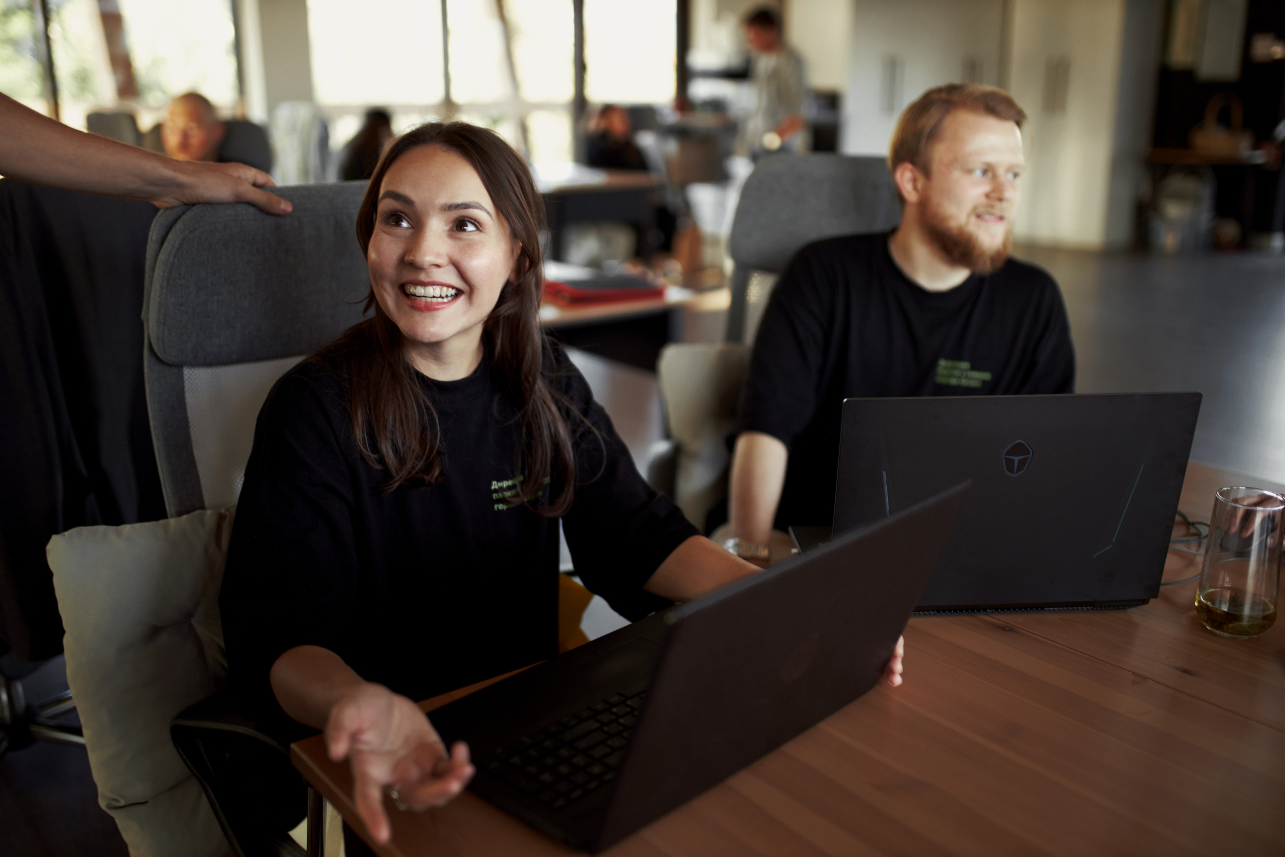 SETTERS x Парки и скверы. Фотограф в Казани / Буздалов Кирилл