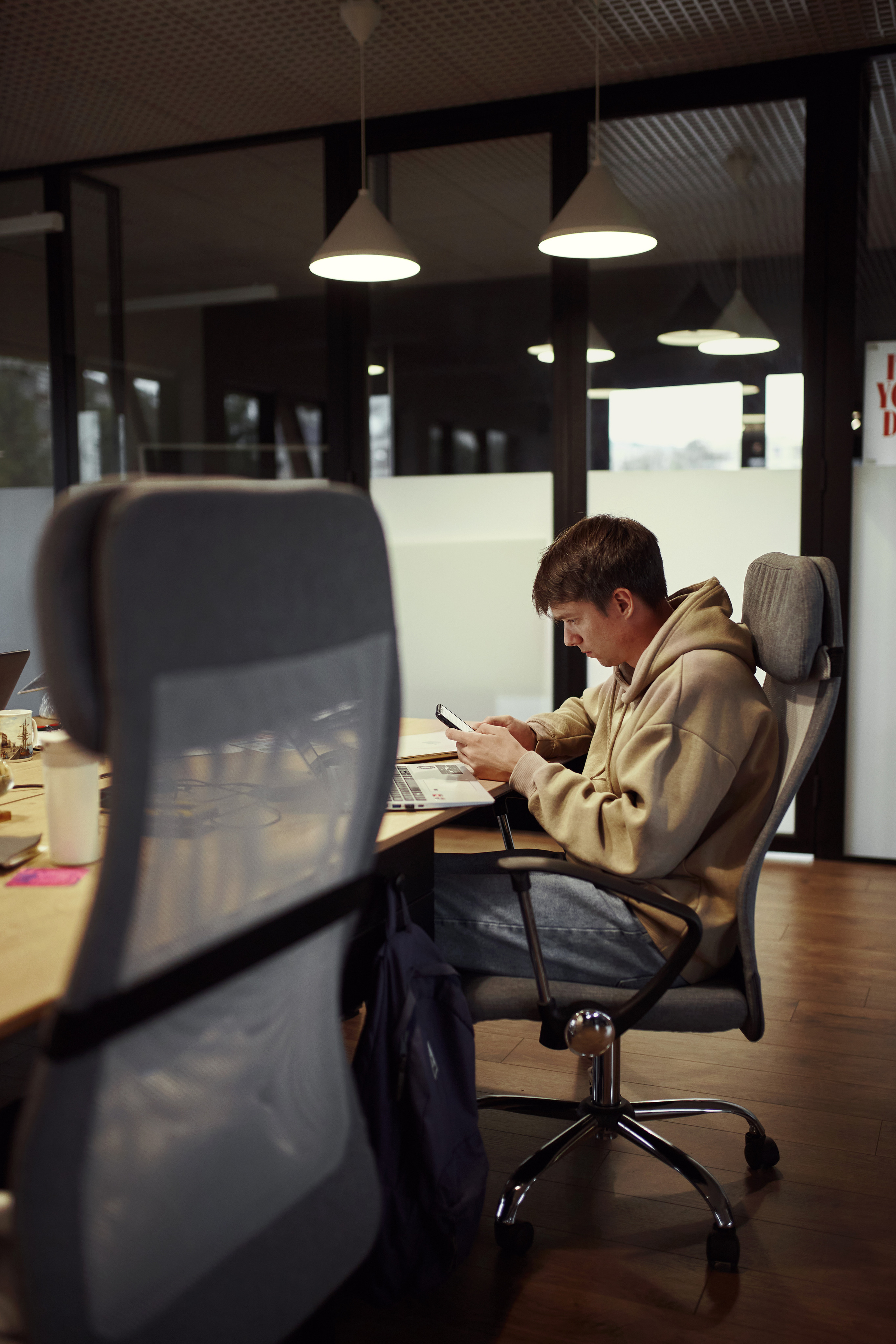 SETTERS x Парки и скверы. Фотограф в Казани / Буздалов Кирилл