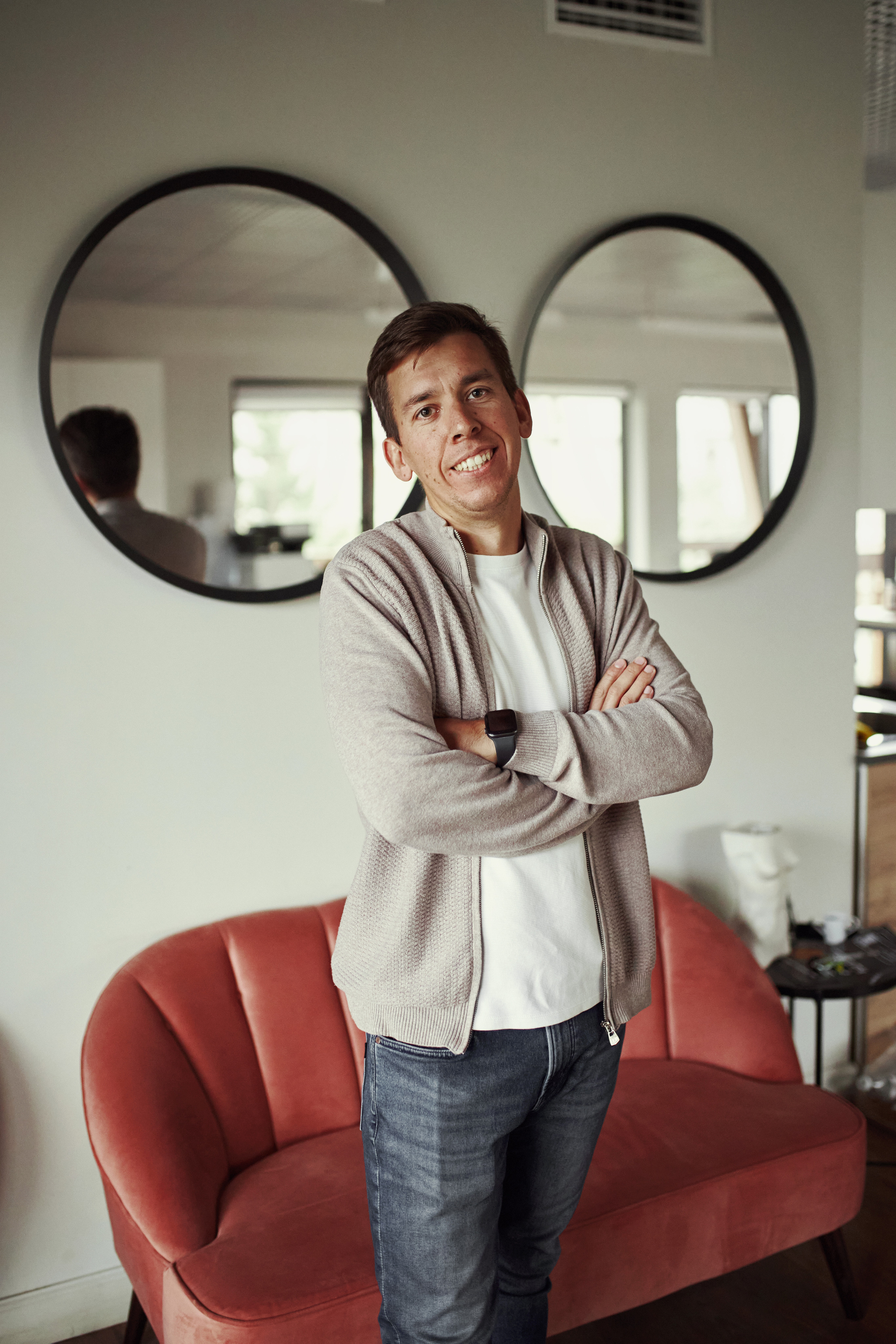 SETTERS x Парки и скверы. Фотограф в Казани / Буздалов Кирилл