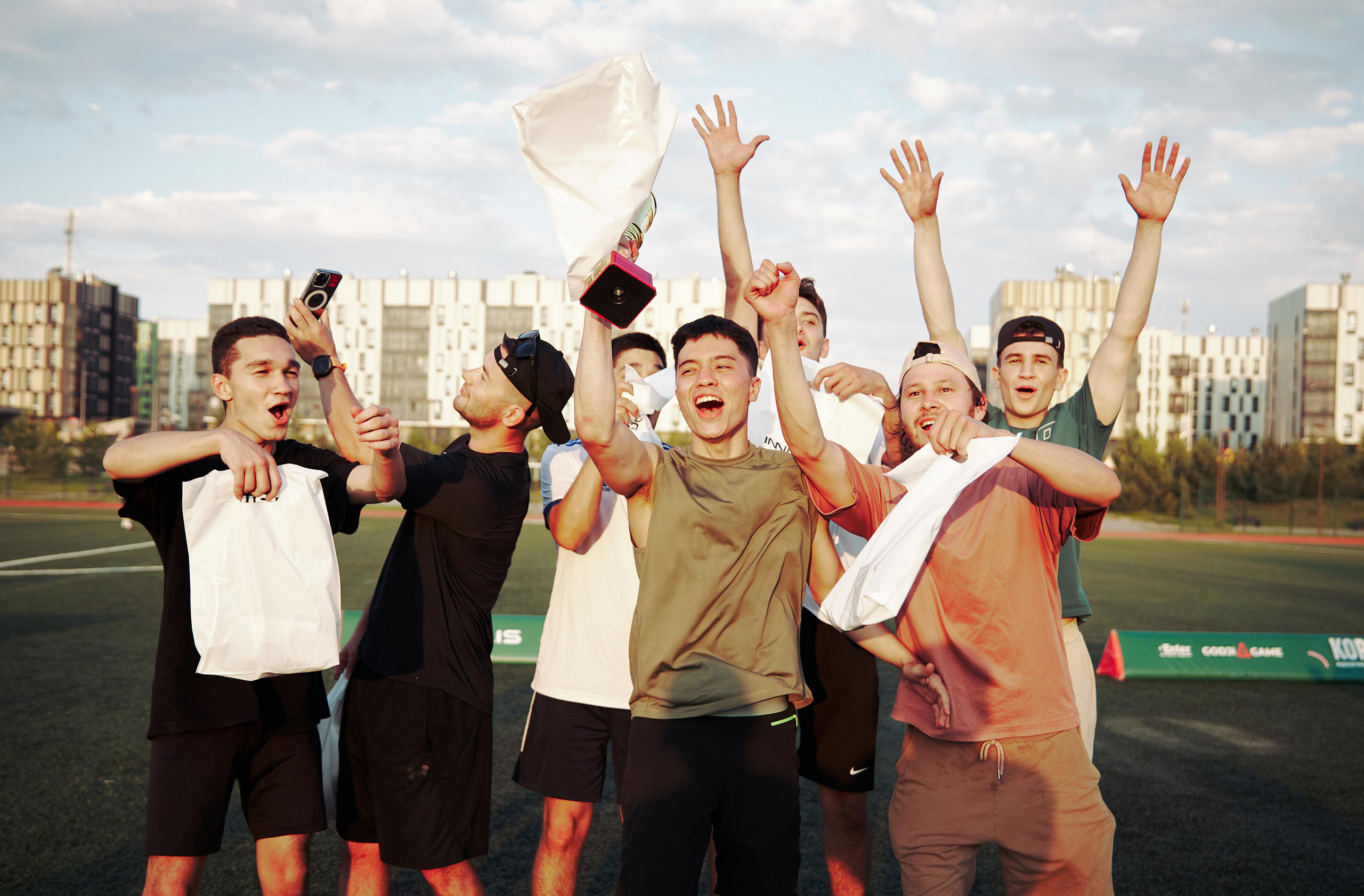 Innopolis | Журнал Enter. Фотограф в Казани / Буздалов Кирилл