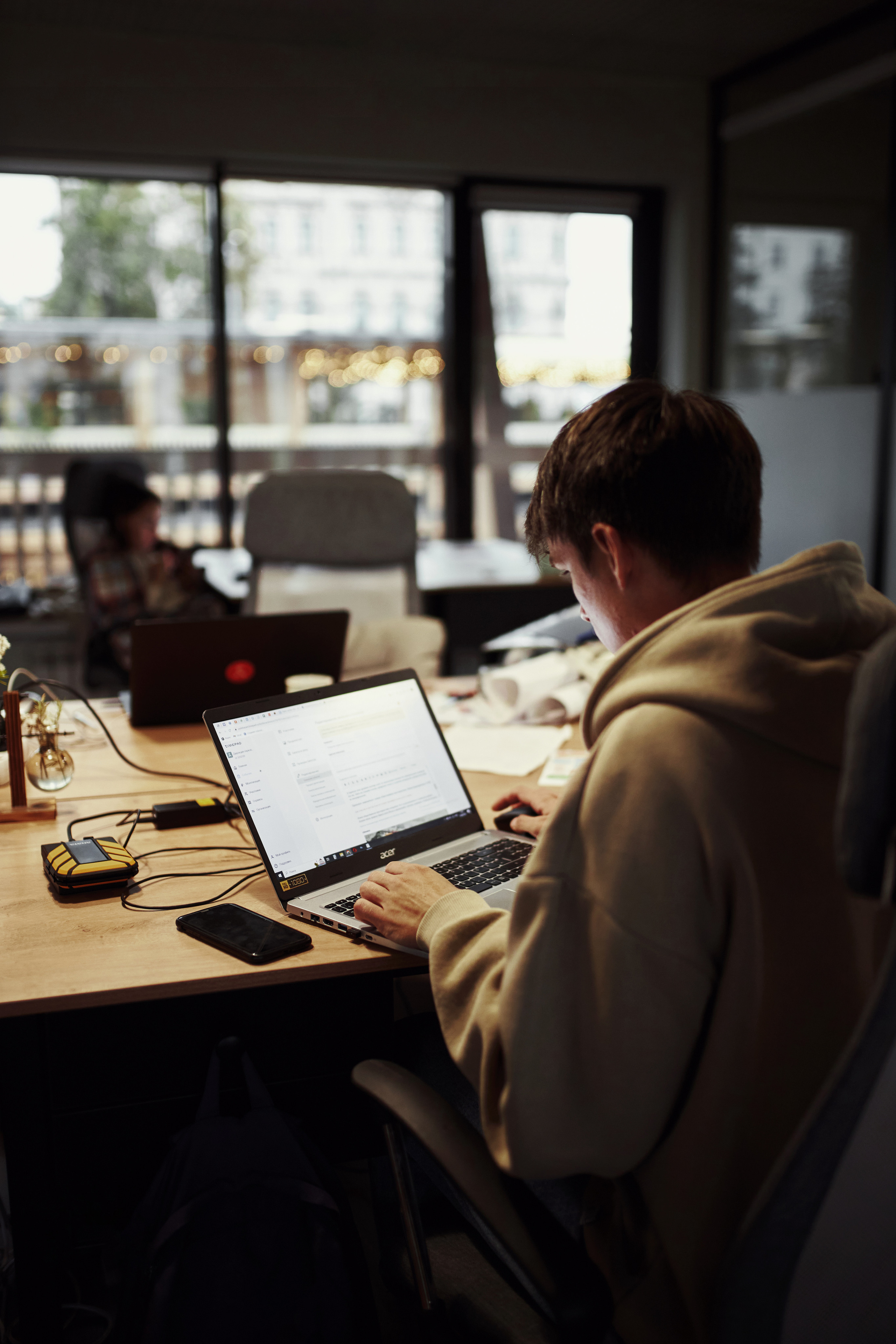 SETTERS x Парки и скверы. Фотограф в Казани / Буздалов Кирилл