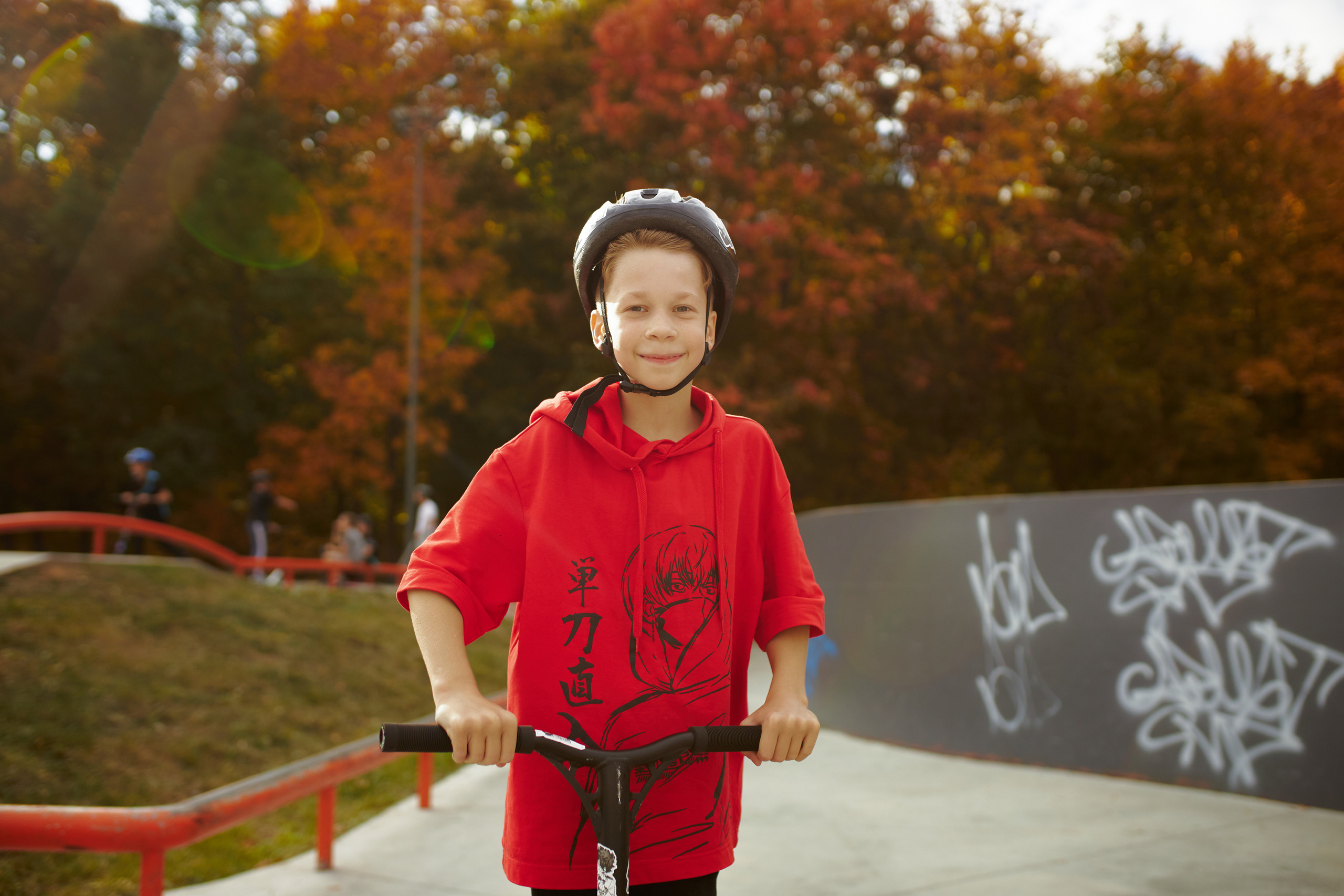 AIDA PARK. Фотограф в Казани / Буздалов Кирилл
