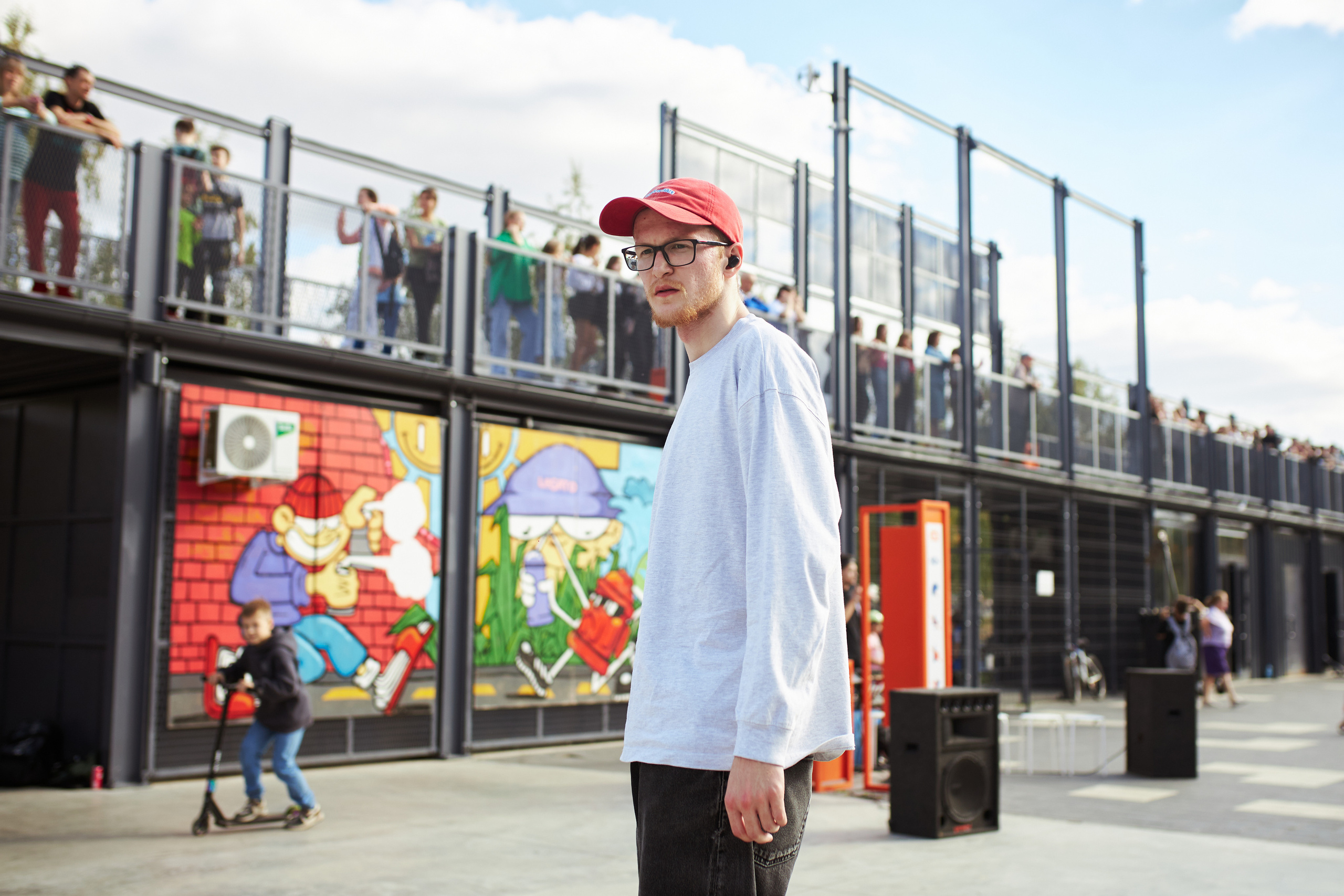 AIDA PARK. Фотограф в Казани / Буздалов Кирилл