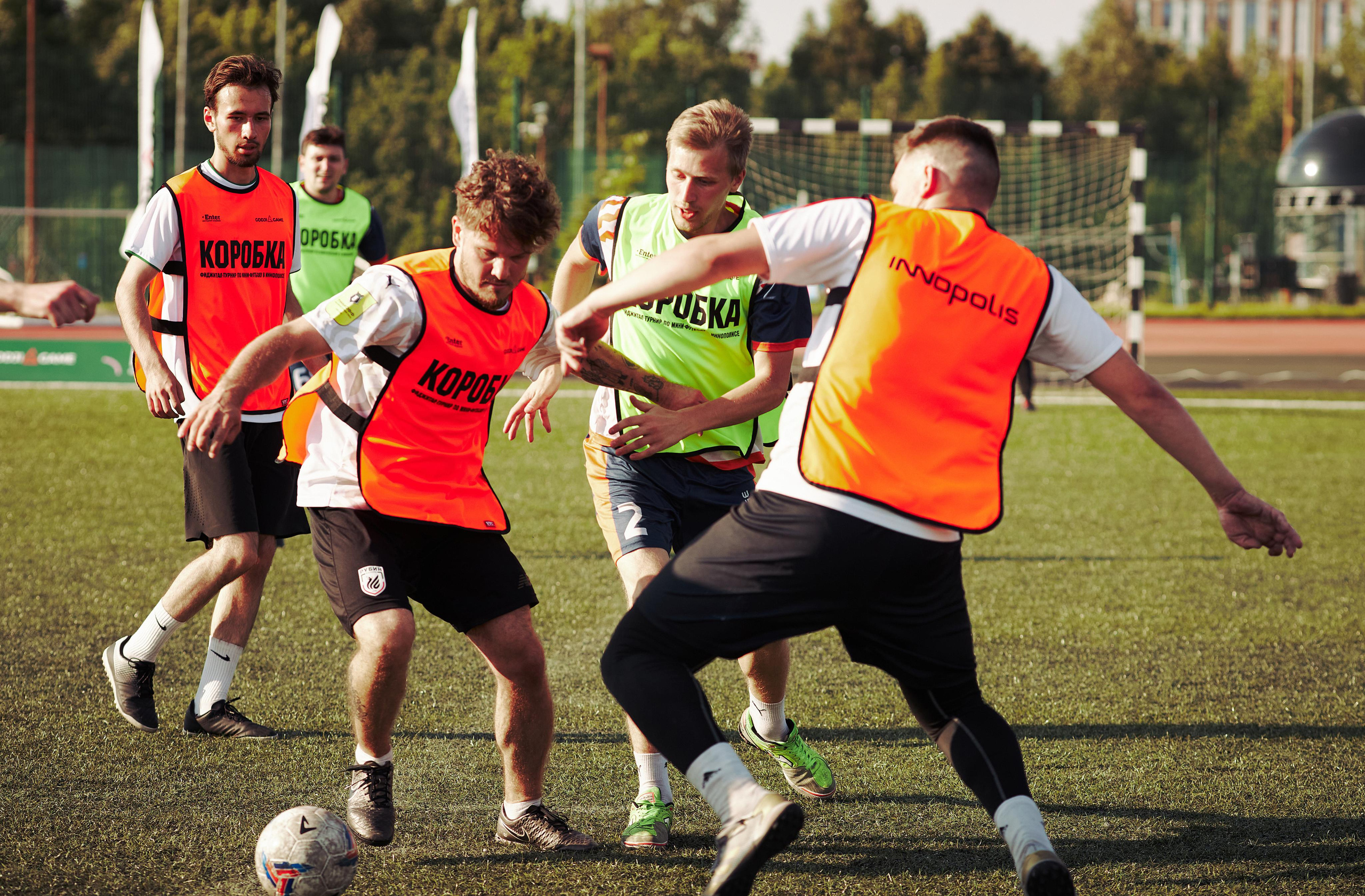 Innopolis | Журнал Enter. Фотограф в Казани / Буздалов Кирилл