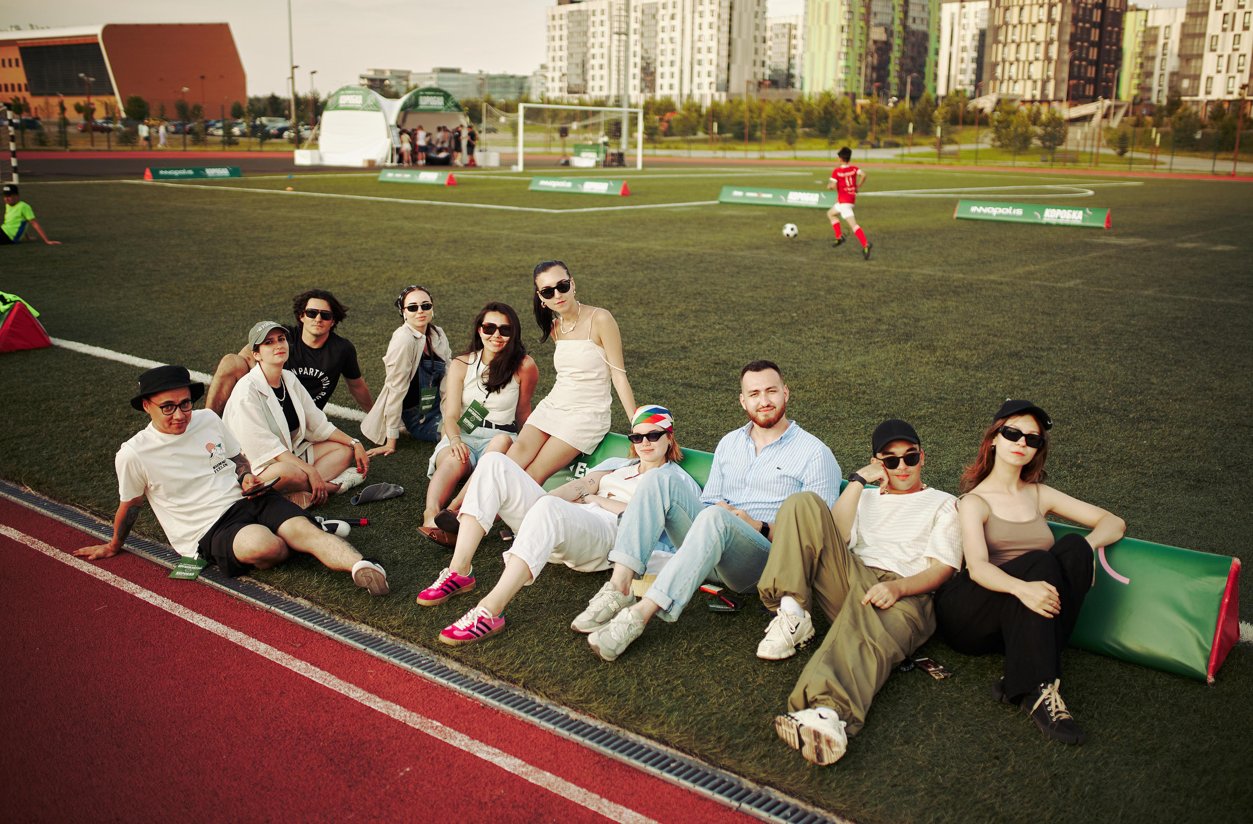 Innopolis | Журнал Enter. Фотограф в Казани / Буздалов Кирилл