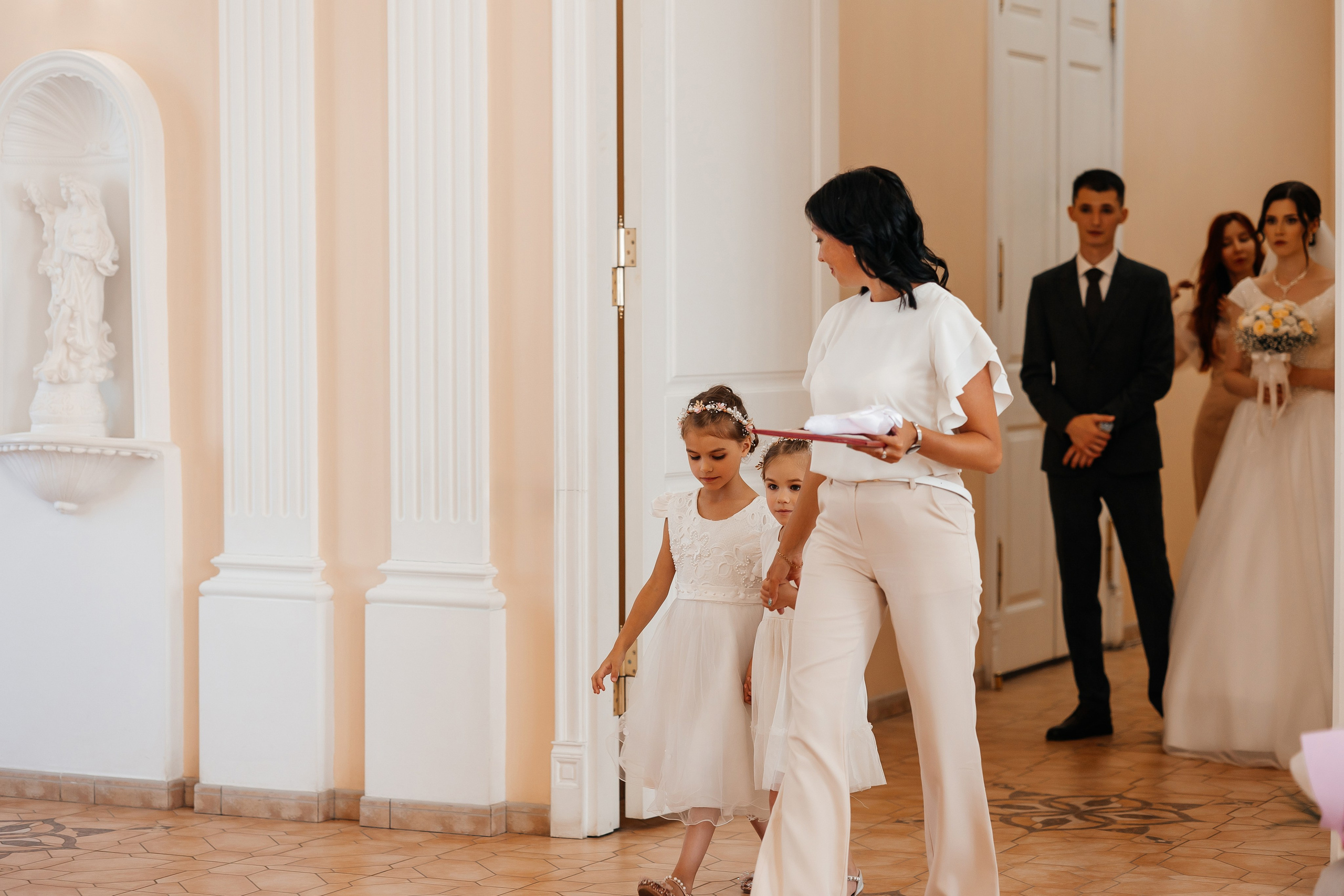 Анна и Артур