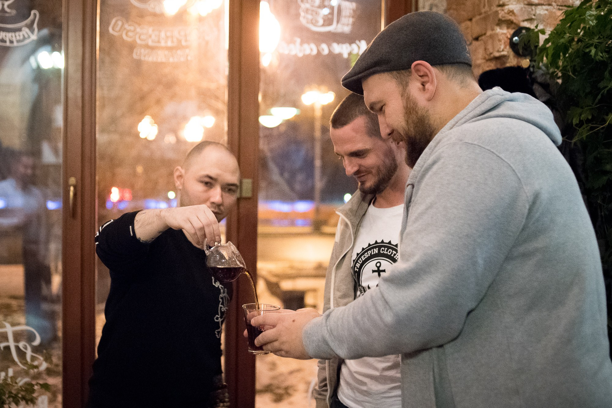 Презентация чая «Чайная Каста» в CafeDiemme. Дарья Халявина | Репортажный и концертный фотограф