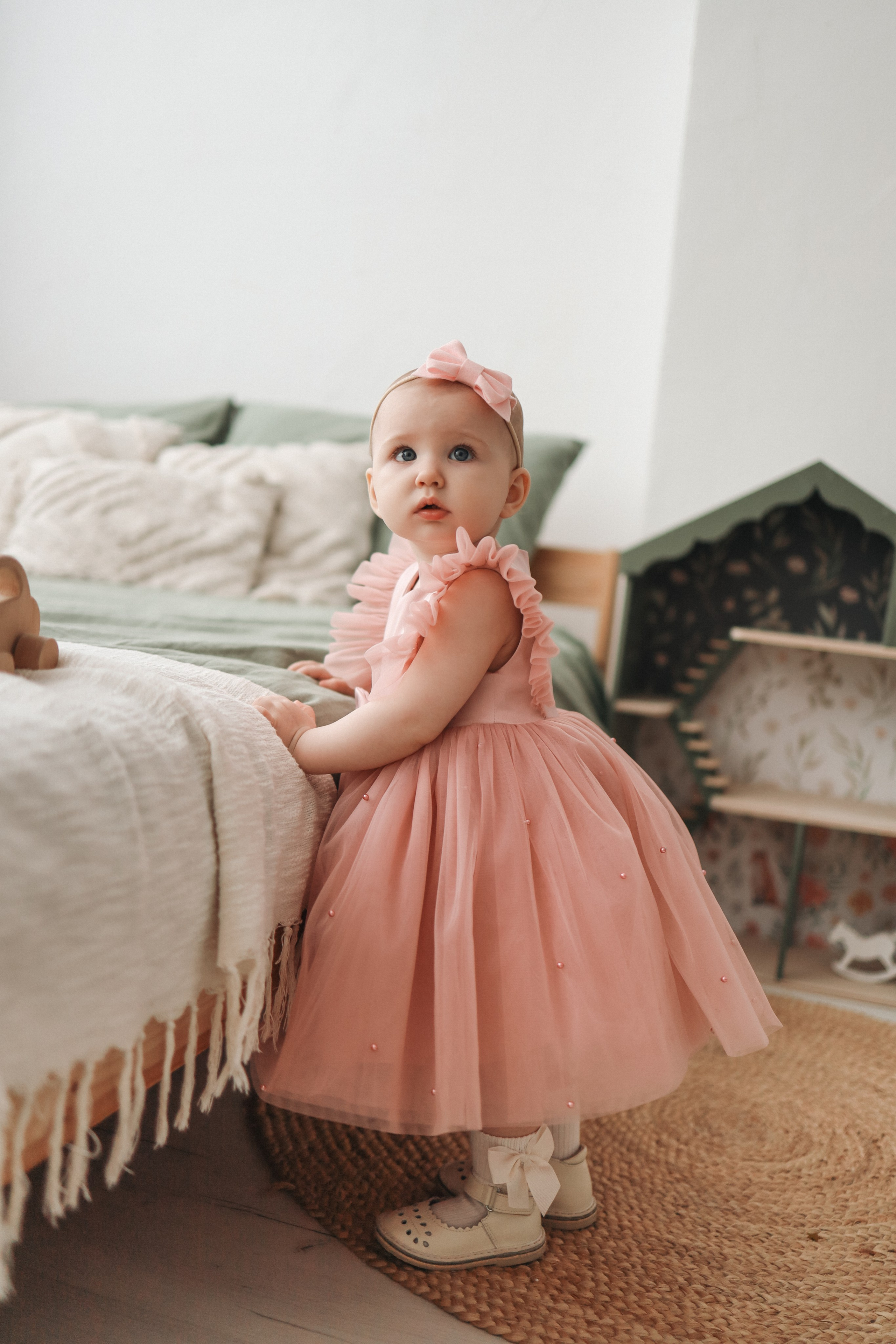 Happy Birhday. Фотограф новорожденных и детский фотограф в Новосибирске