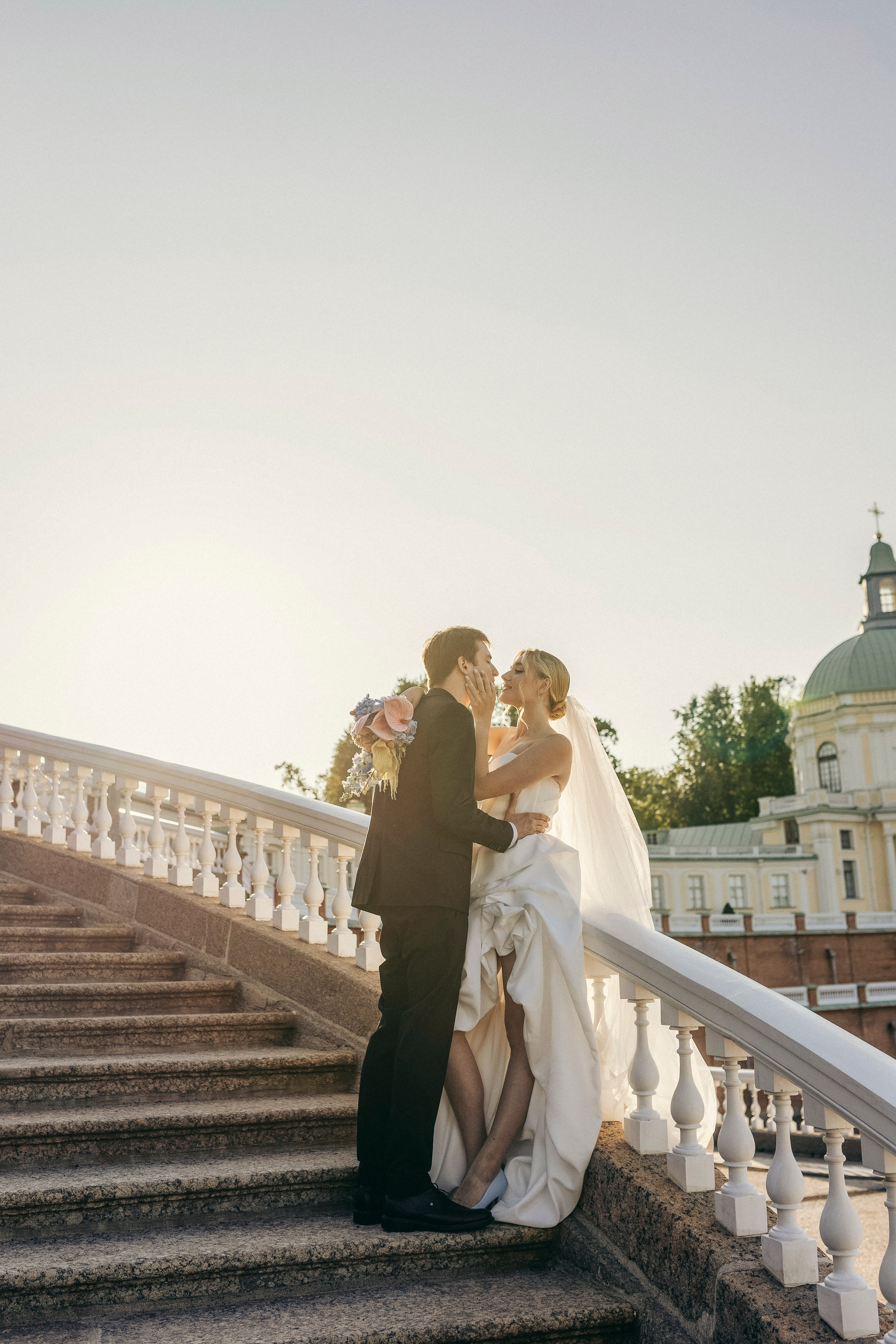 Мария и Станислав. Главная