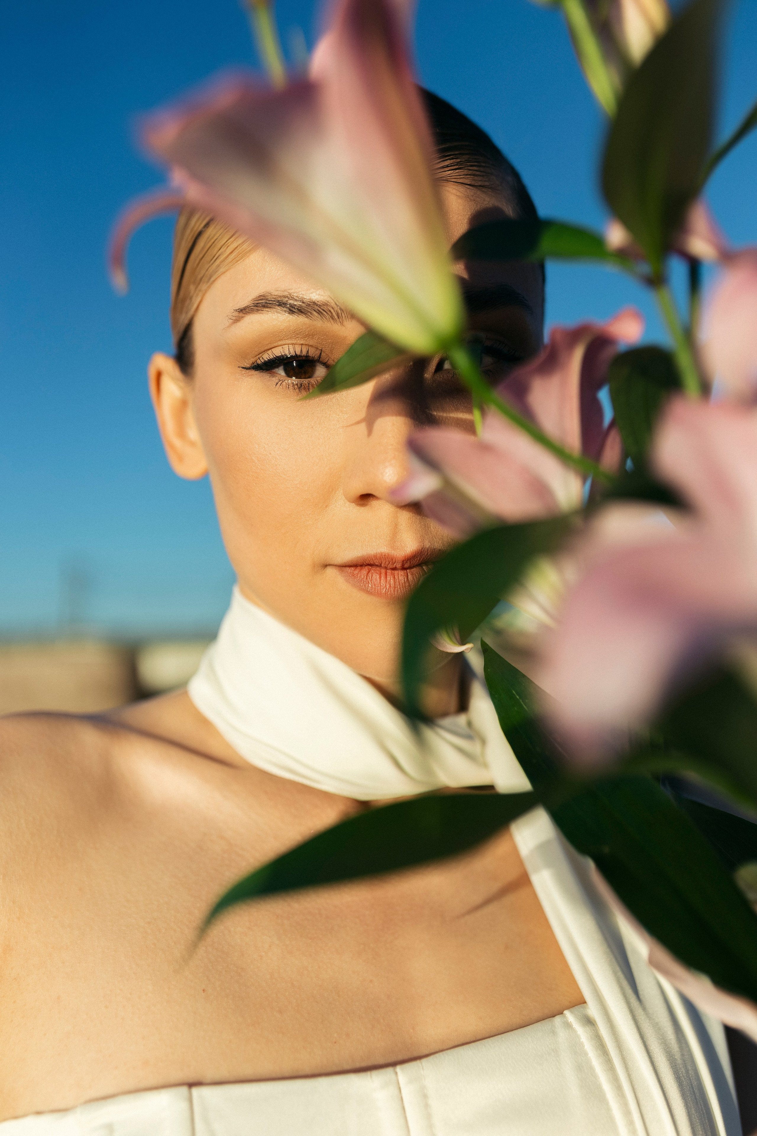 Диана и Тимур. Главная