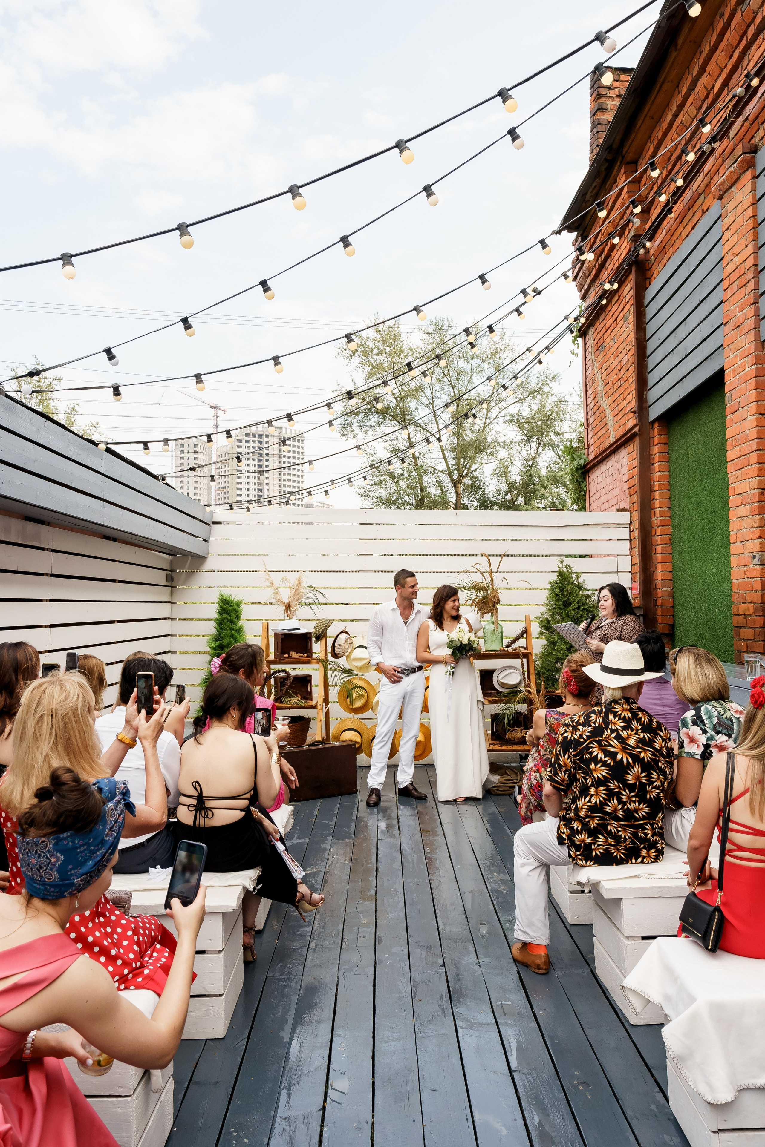 Свадьба Мариам и Семёна. Свадебный фотограф в Москве Яна Деньгина