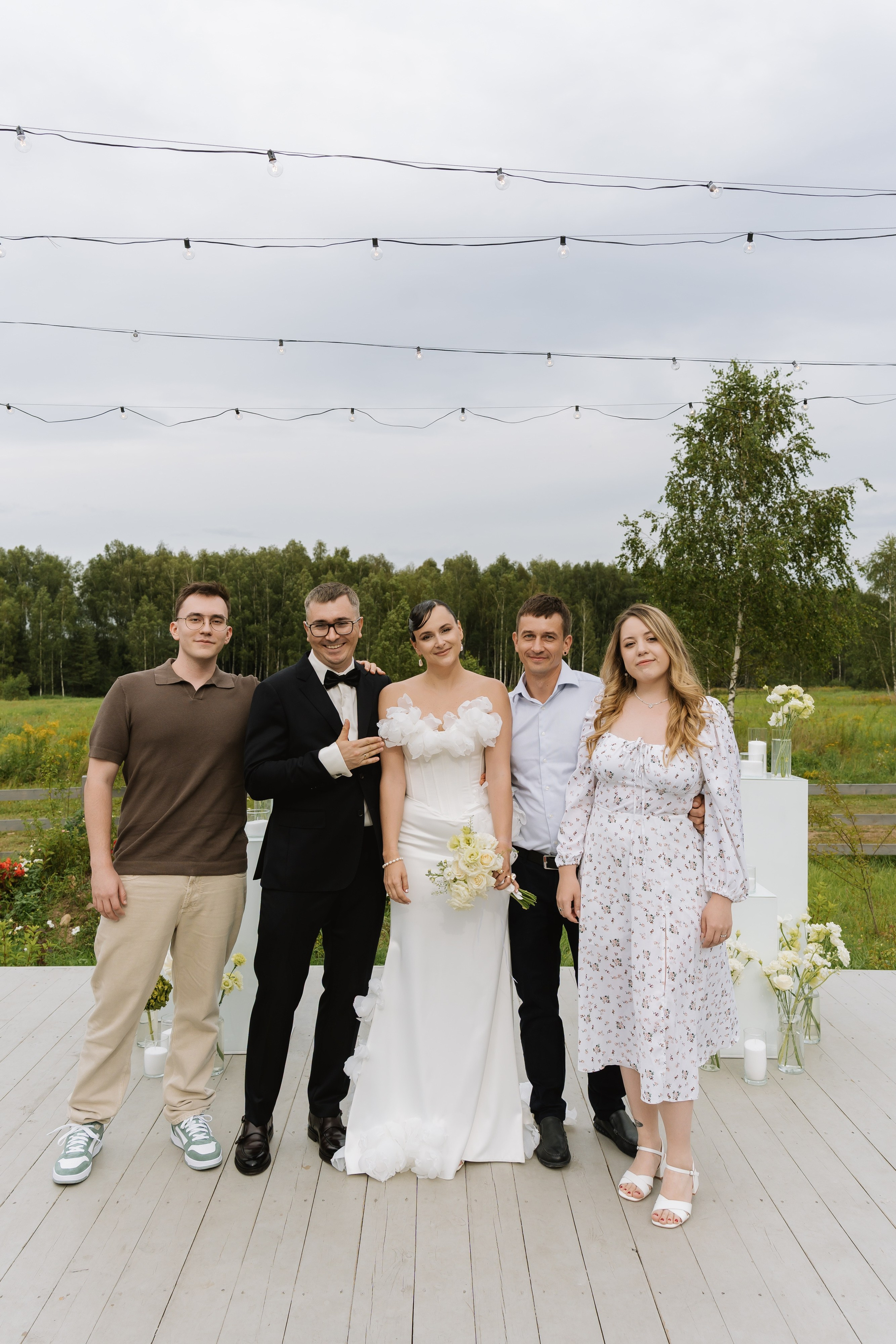 Свадьба Андрея и Александры. Свадебный фотограф в Москве Яна Деньгина