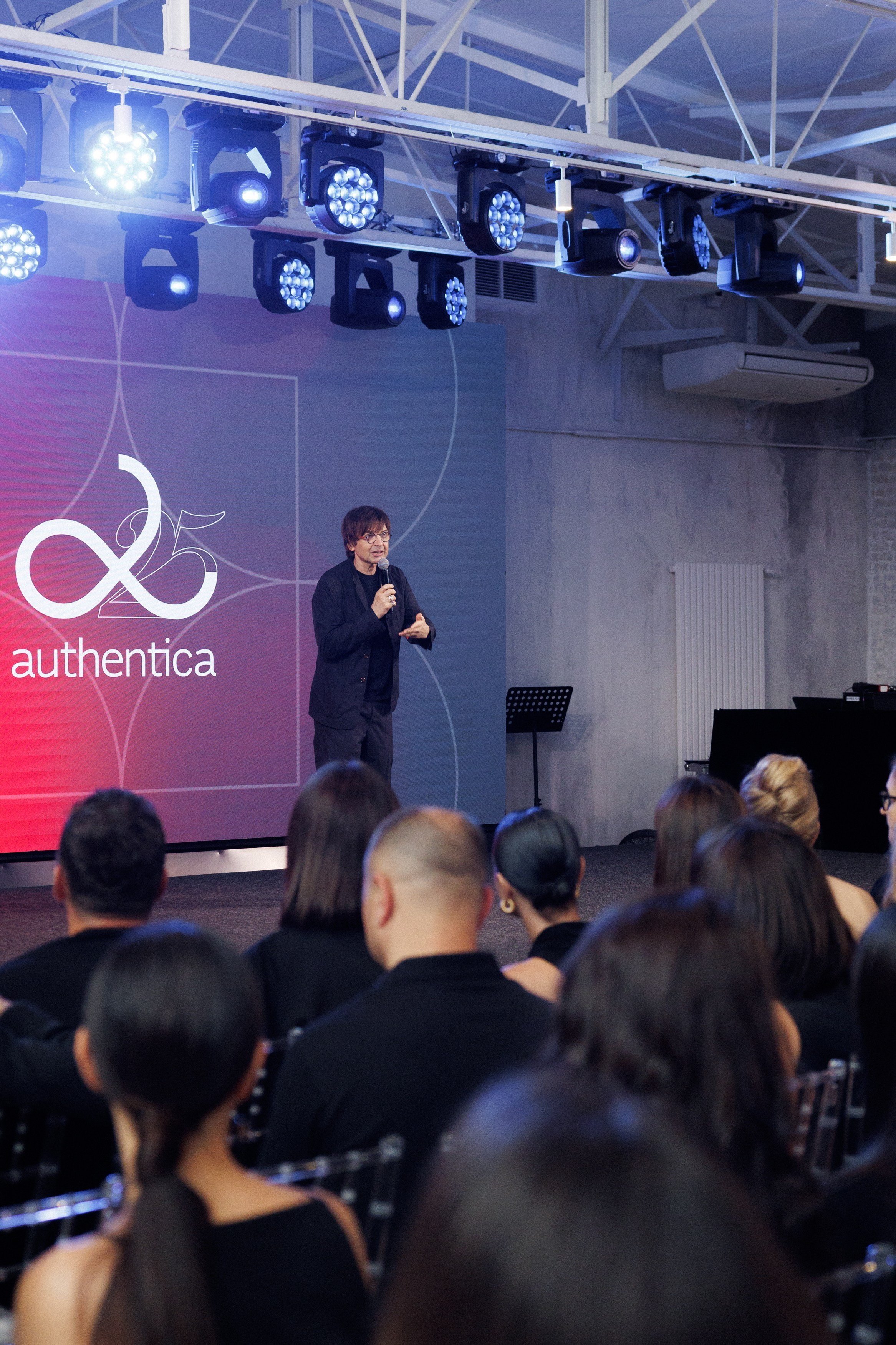 Authentica 25. Профессиональный фотограф Егоров Кирилл