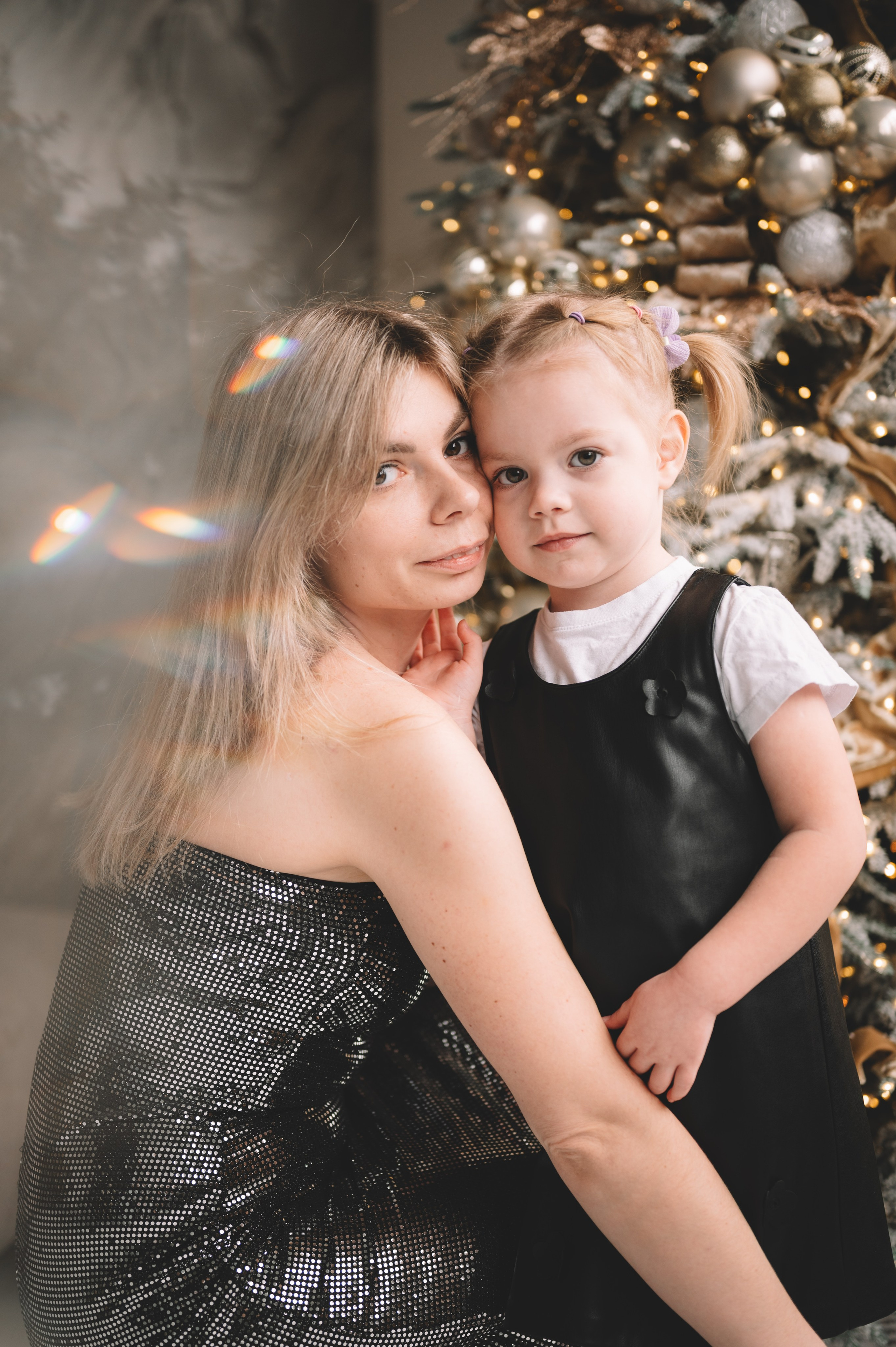 Александр, Ирина, Милана и Марианна. Фотограф Анна Темнова. Пенза