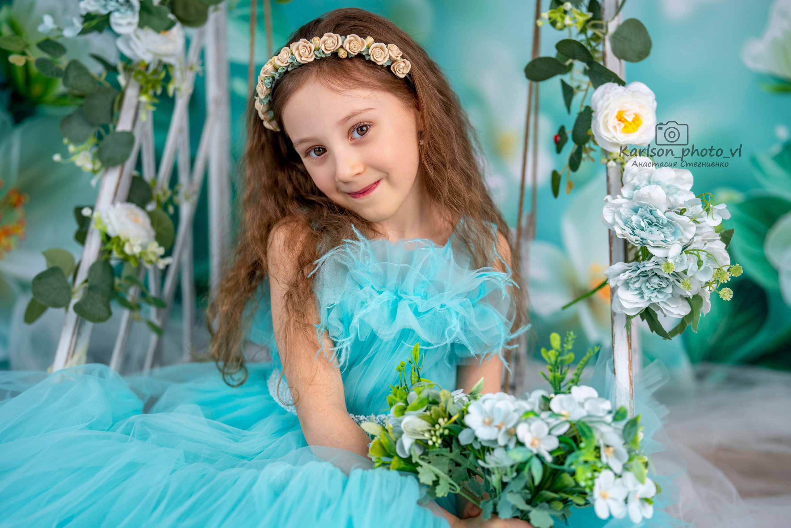 Старше года. Детский и семейный фотограф в Москве Анастасия Стегниенко