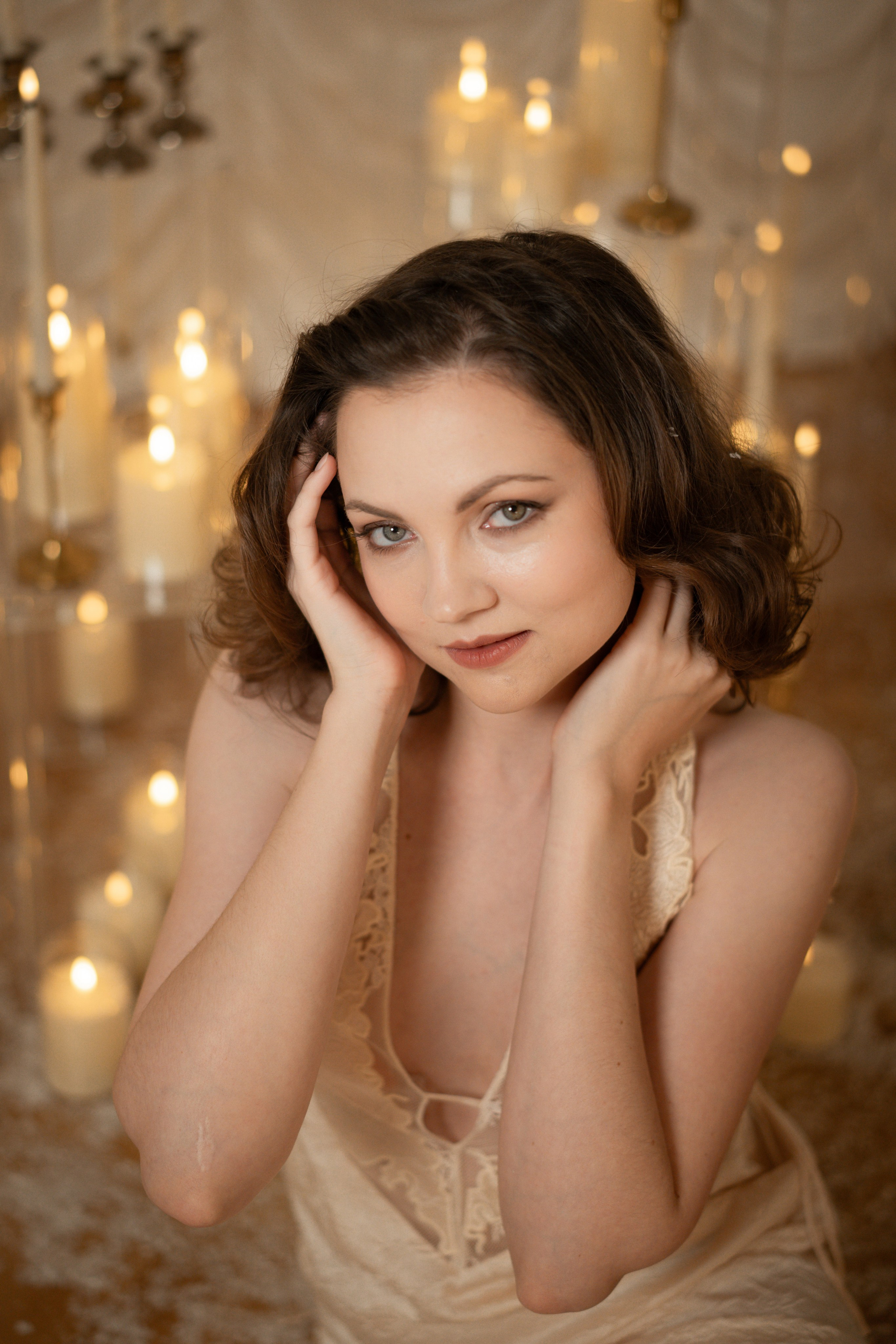 Винтаж. Фотограф чувственности в Новосибирске Елена Побережная