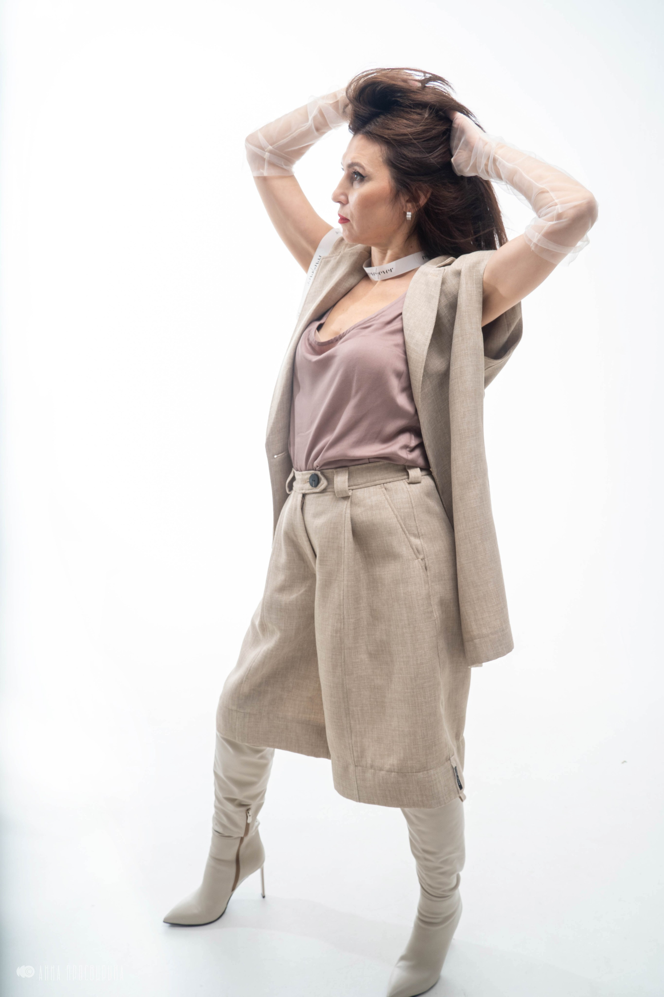 Финал проекта «Преображение», BEDFORD STUDIO. Ваш фотограф в Санкт-Петербурге Анна Просвирина