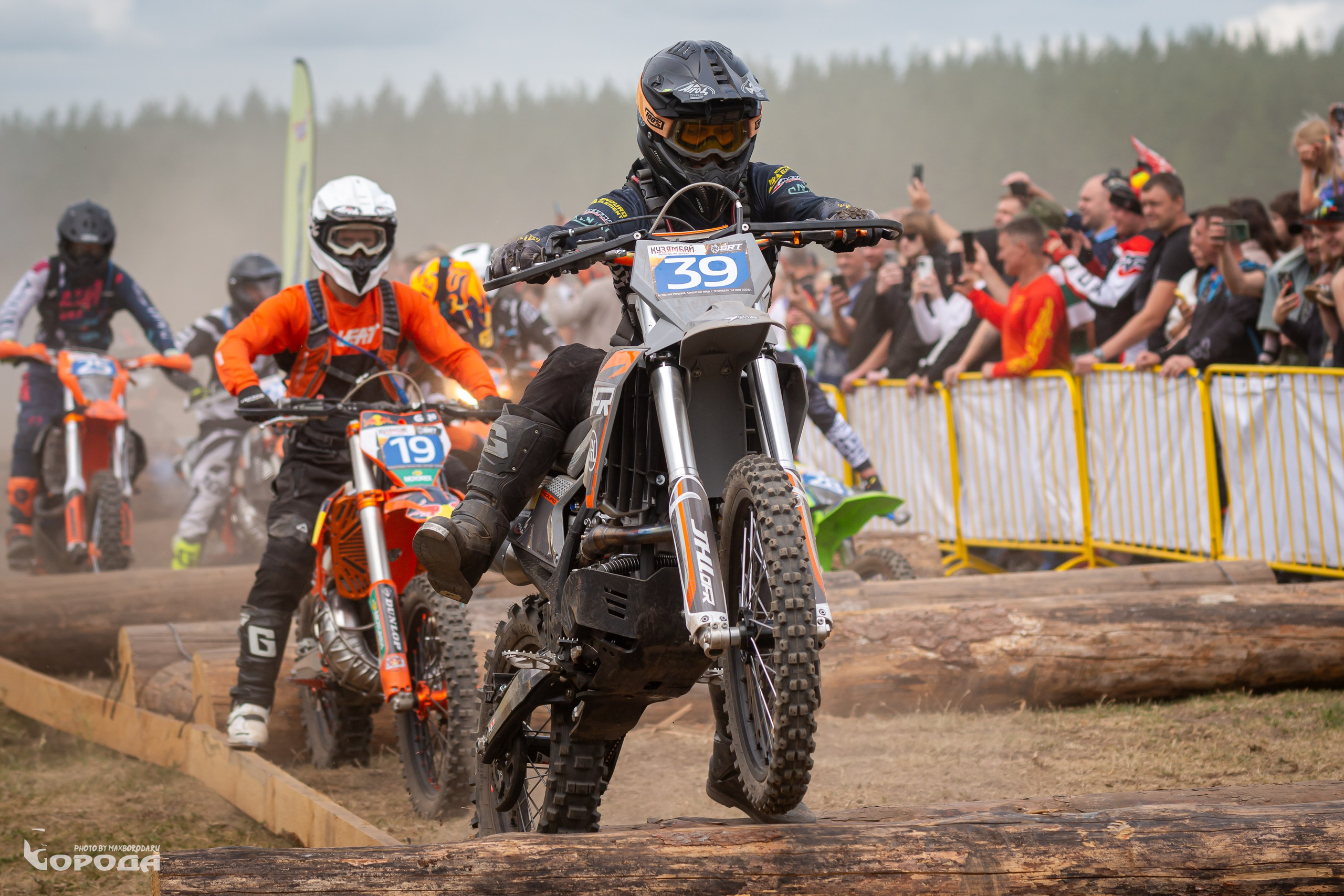 Эндуро КУЗЯМБАЙ 2025. Фотограф | Макс Борода