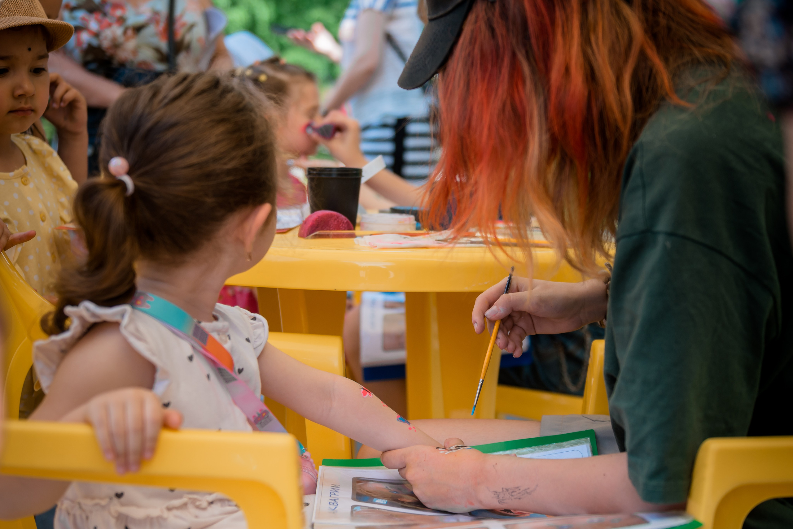 12 Июня 2024. Детский фотограф, семейный фотограф и репортажи в Кемерово