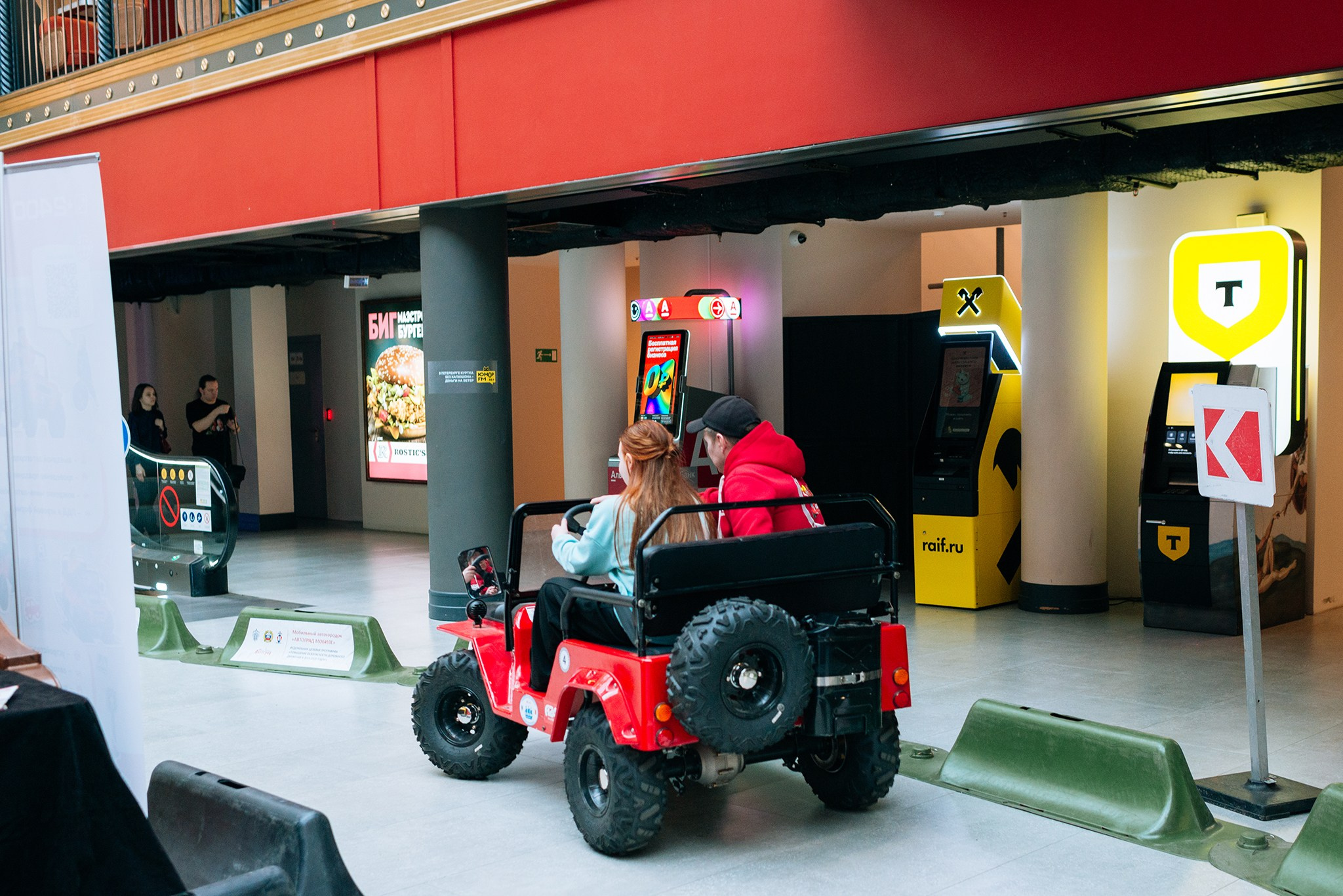 Фестиваль Профессий на VOKZAL 1853. Апрель 26. Репортажный фотограф в Санкт-Петербурге Анастасия Клёпова