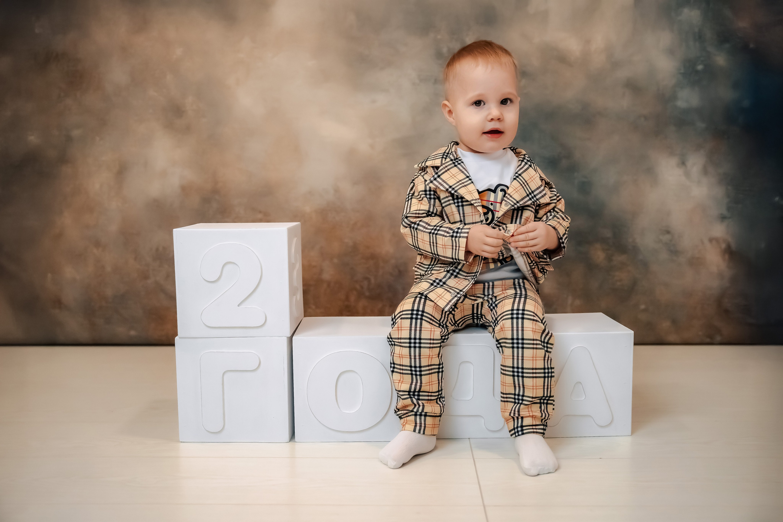 Арсению 2 годика детская фотосессия в Тамбове. Детский и семейный фотограф в Тамбове Алина Богданова